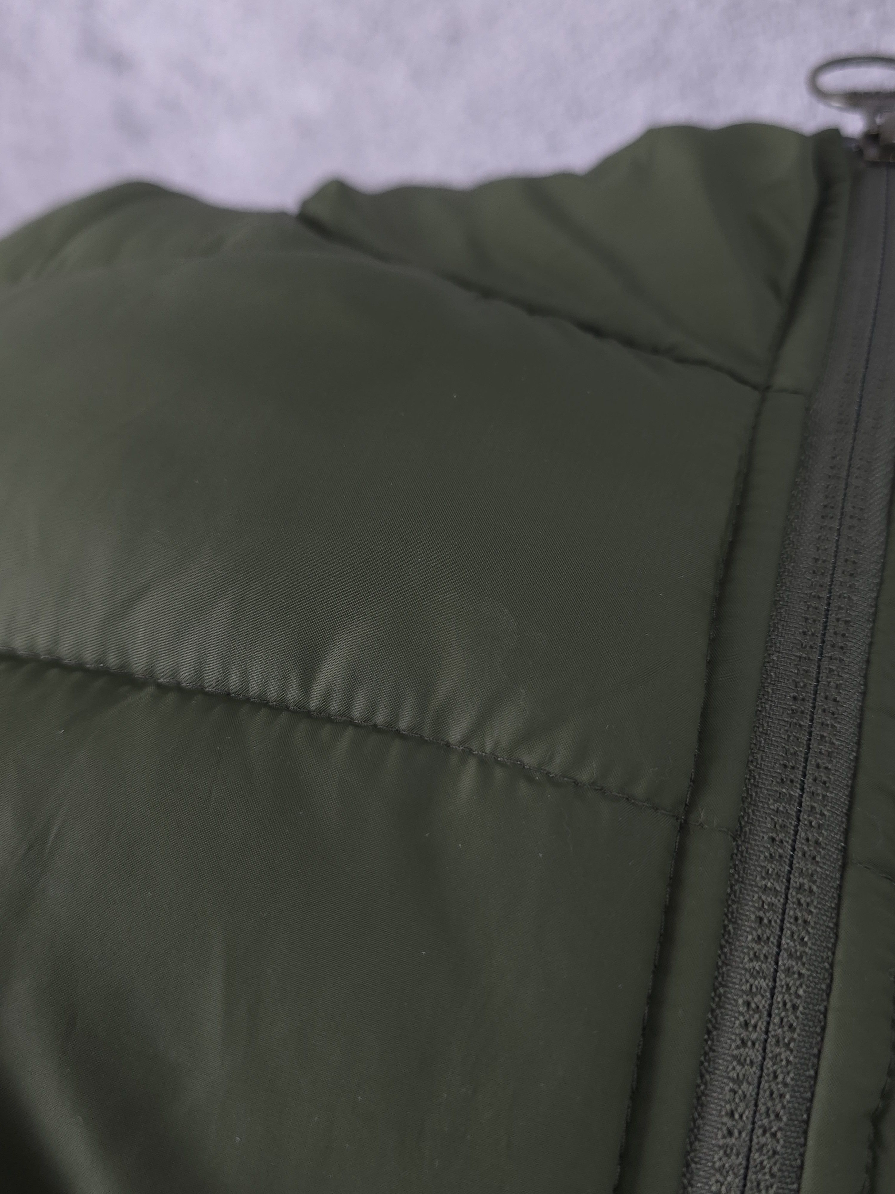 Barbour Barbour Quilted Hinton jacket fibredown XXL women khaki Size XXL / US 16-18 / IT 52-54 - 10 Thumbnail
