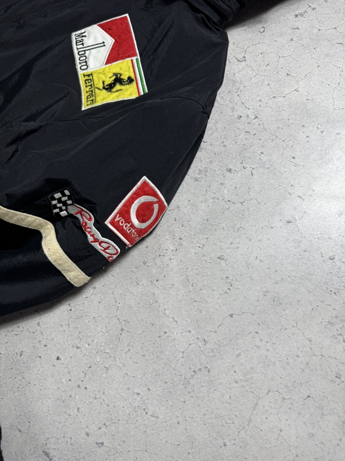 Ferrari Ferrari Marlboro Michelin Michael Schumacher Racing Jacket Size US M / EU 48-50 / 2 - 4 Thumbnail