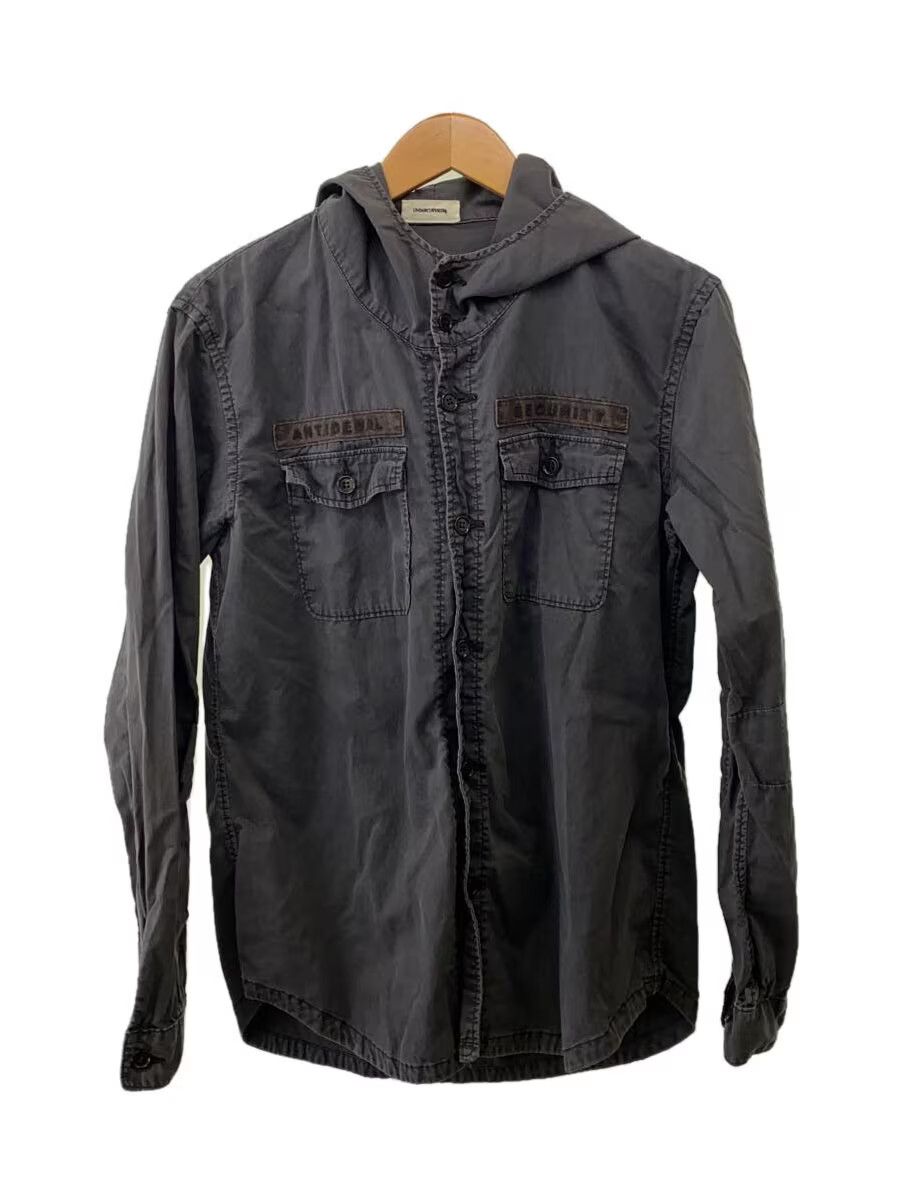 ジャケット・アウター WTAPS UNDERCOVER TWILL ARMY PK WIDE JKT Undercover × Wtaps UNDERCOVER x WTAPS T/C TWILL ARMY PK WIDE