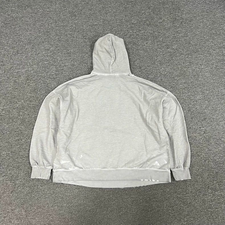 Balenciaga Balenciaga Rainbow Graffiti Logo Hoodie 2502-Nextarrow Size US M / EU 48-50 / 2 - 2 Thumbnail