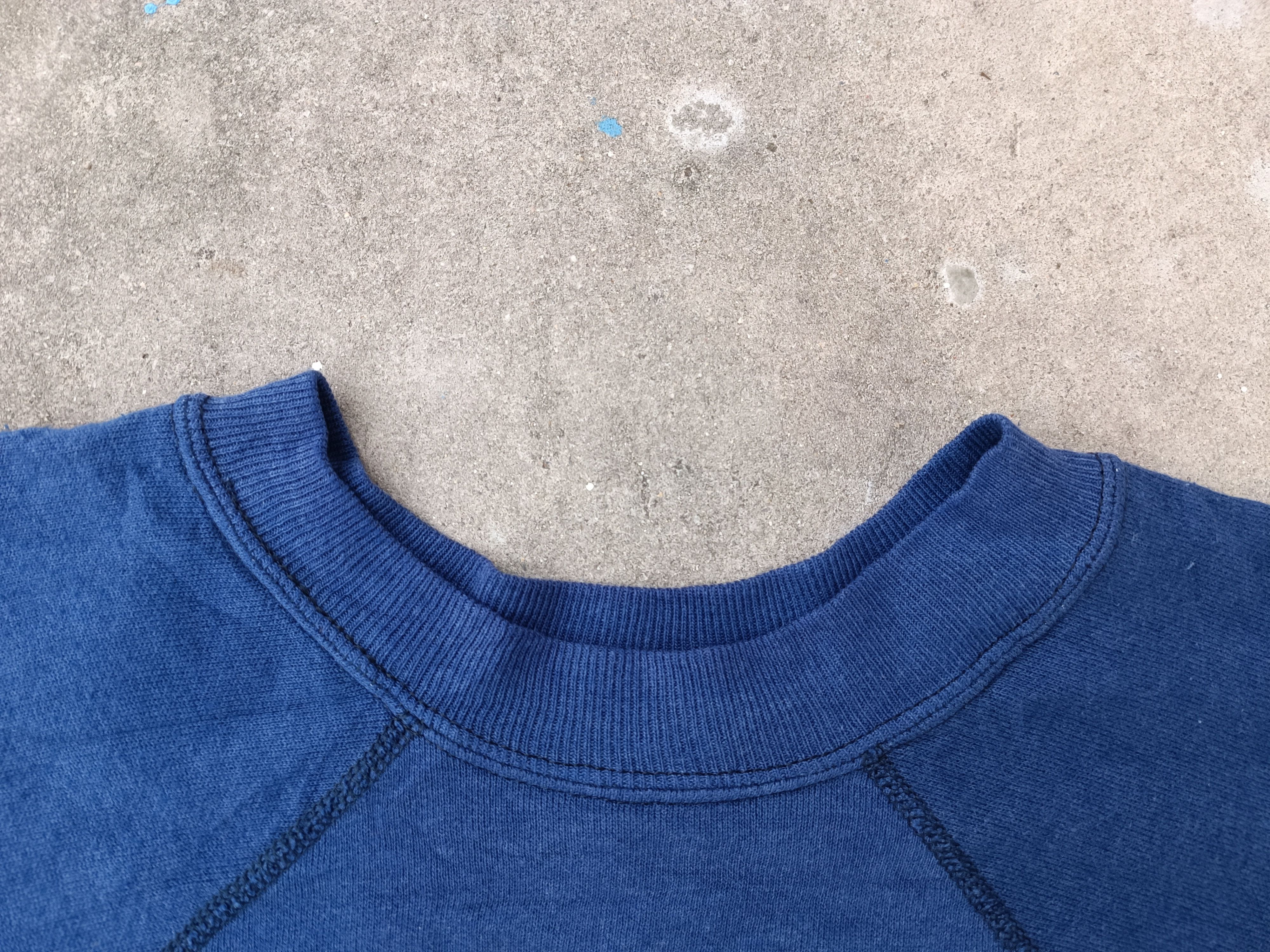 Vintage vintage 90s sweatshirt Size US S / EU 44-46 / 1 - 3 Thumbnail