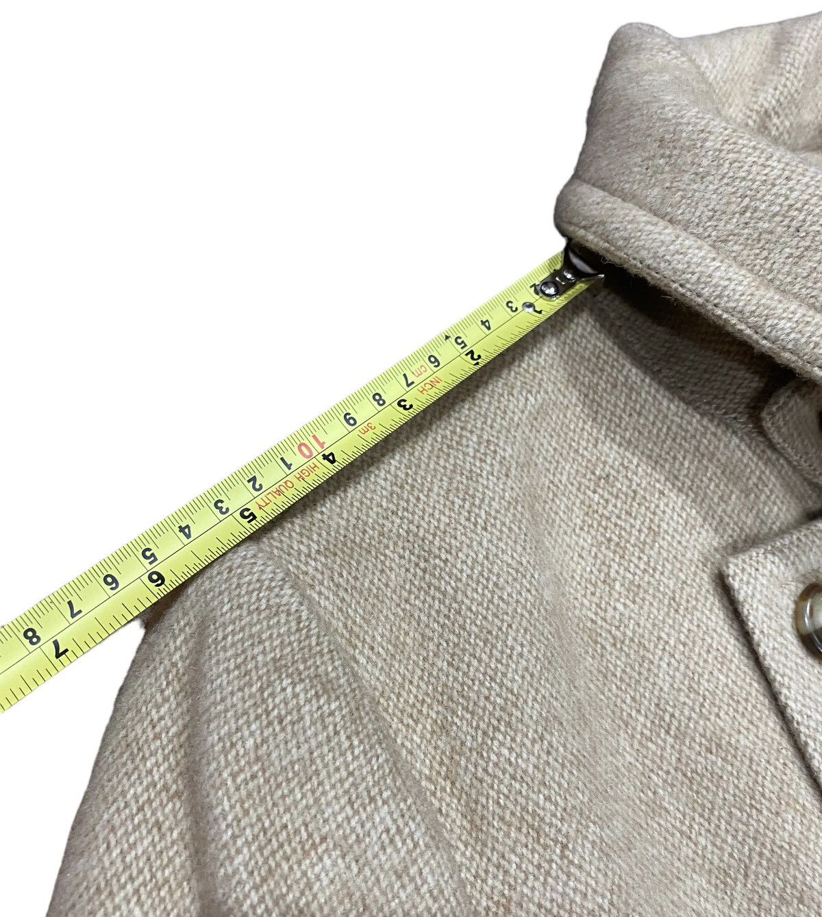 Ralph Lauren 🔥Ralph Laurent 7f Long Coat Jacket Wool Size US M / EU 48-50 / 2 - 22 Thumbnail