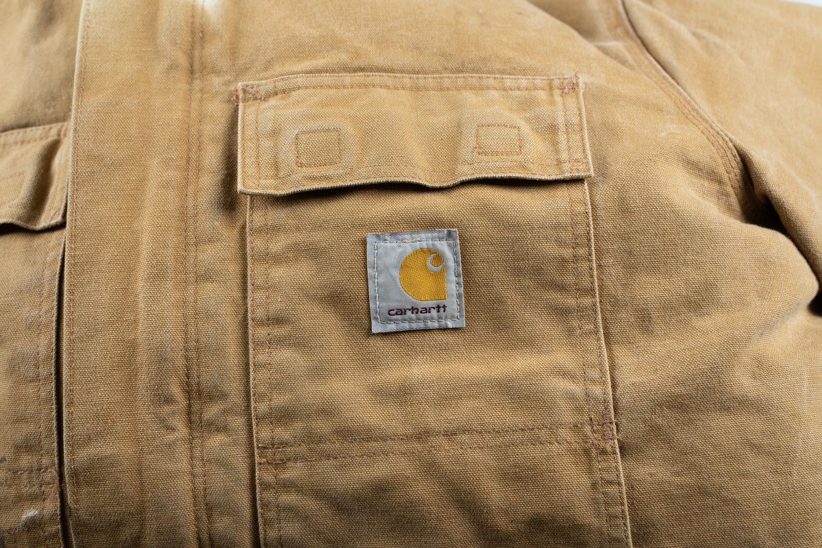 Carhartt Vintage Arctic Jacket Size US L / EU 52-54 / 3 - 6 Thumbnail
