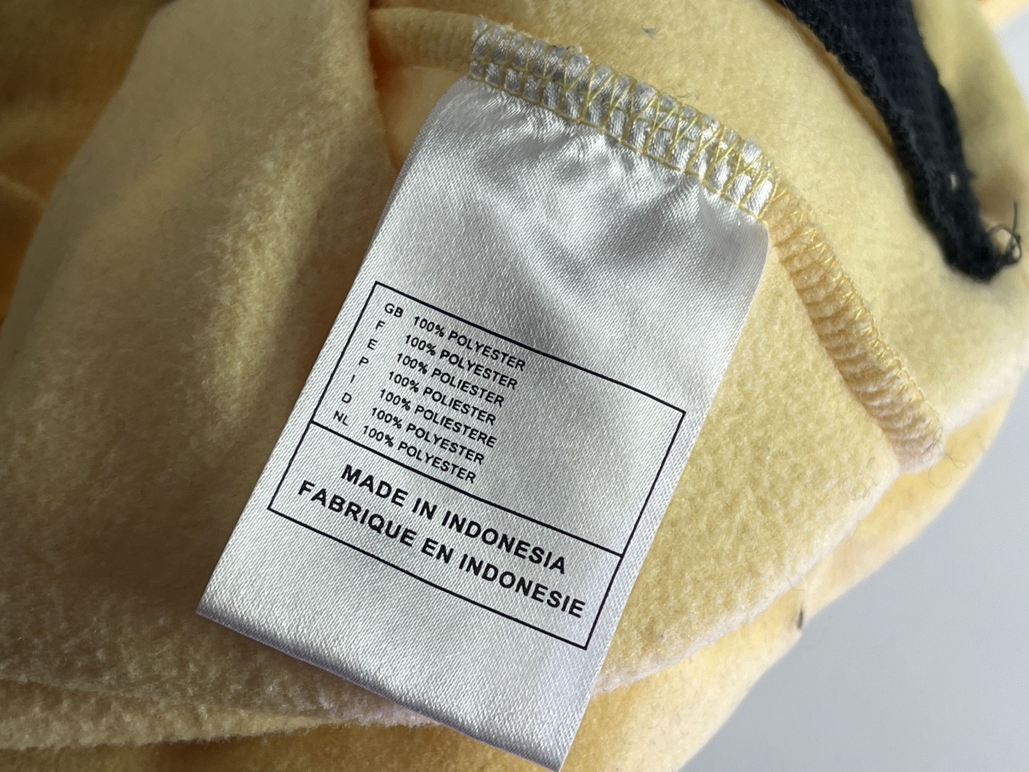 Nike × Vintage RARE! NIKE ACG Vintage Fleece Vest Size US M / EU 48-50 / 2 - 5 Thumbnail