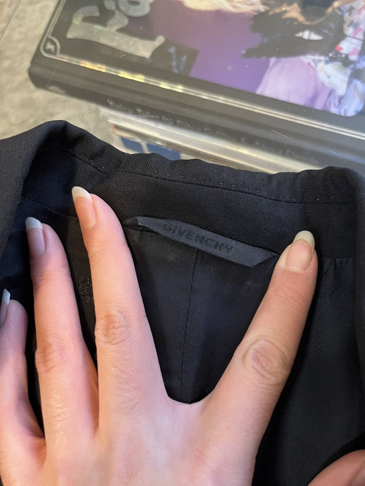 Givenchy Givenchy spike limited tailored blazer Size XS / US 0-2 / IT 36-38 - 9 Thumbnail