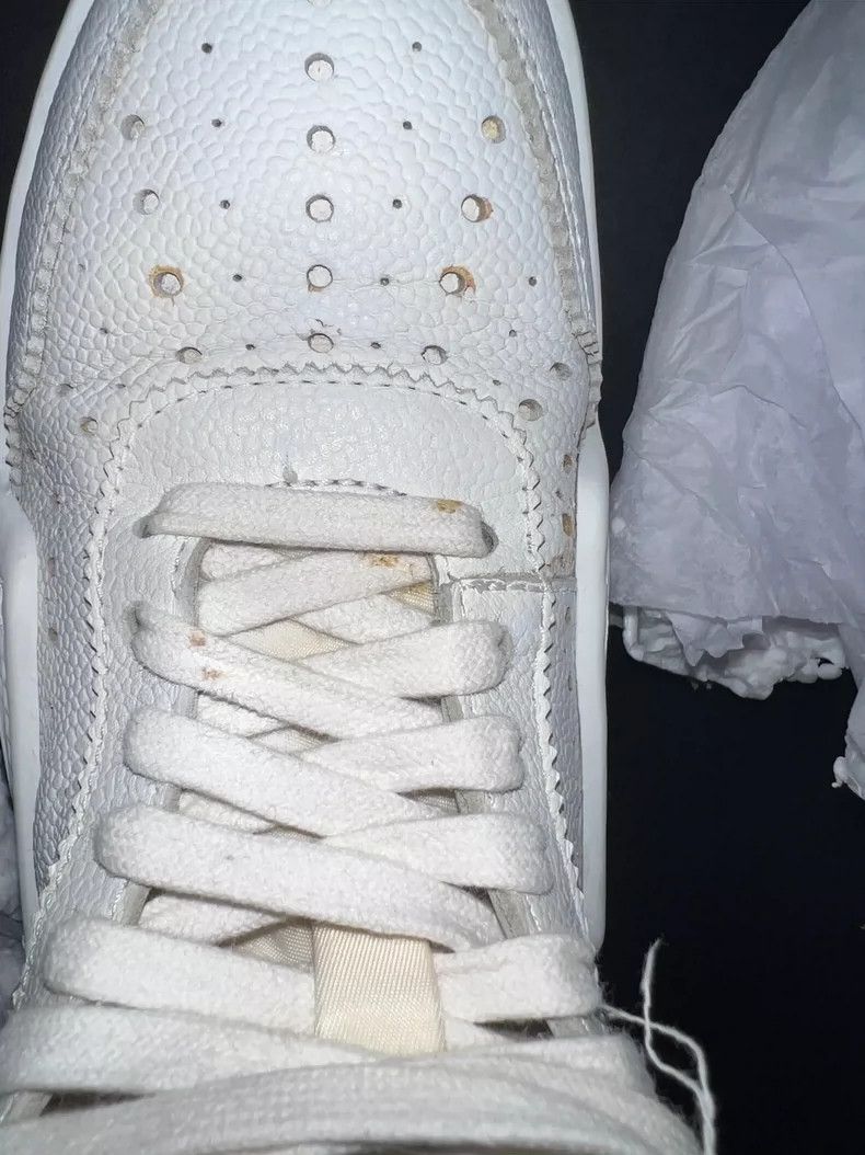 Thom Browne Thom Browne White shoes in pure leather Size US 5 / EU 37 - 8 Thumbnail