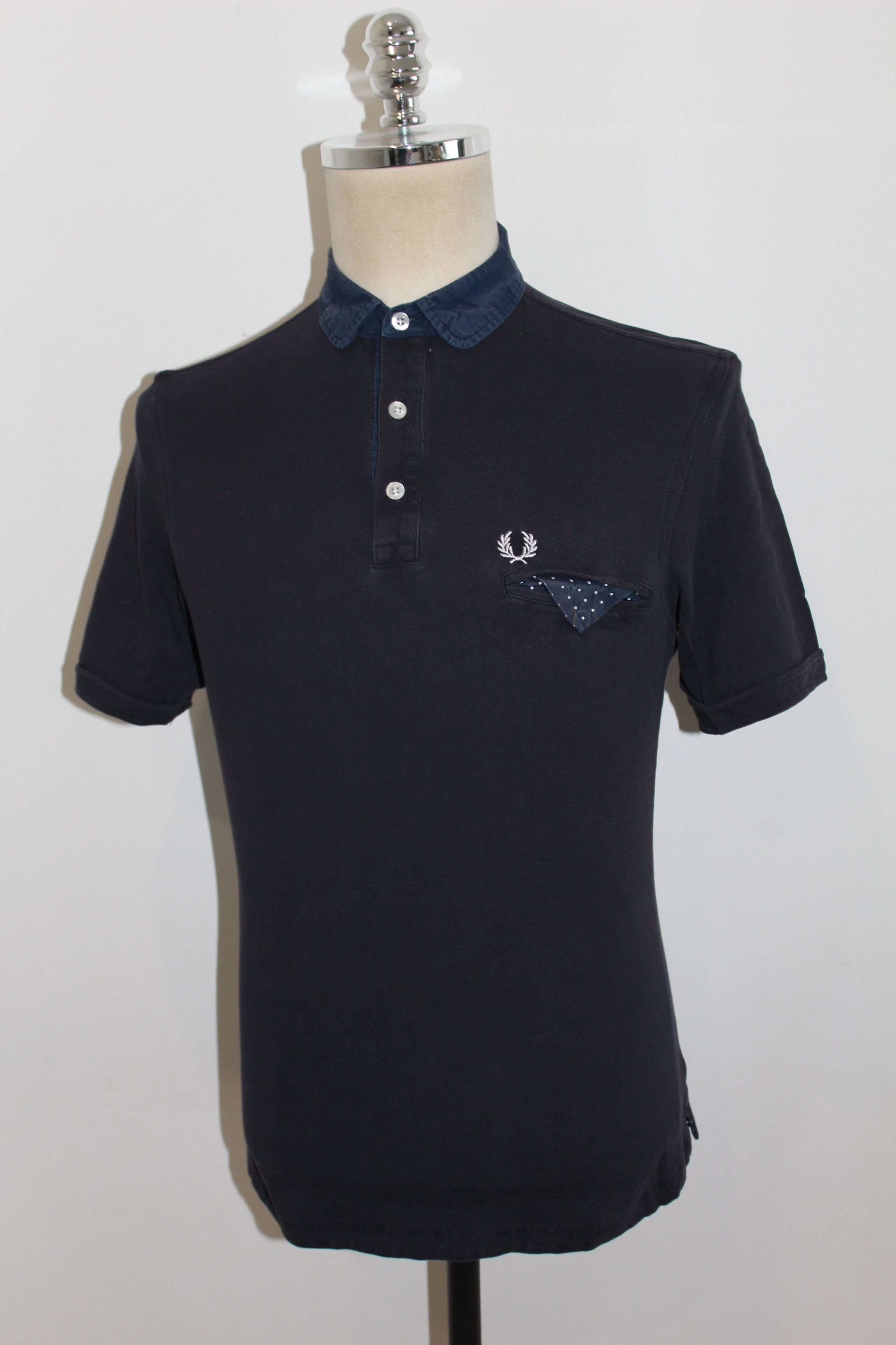 Fred Perry Fred Perry Short Sleeve Polo Shirt Size US M / EU 48-50 / 2 - 3 Thumbnail