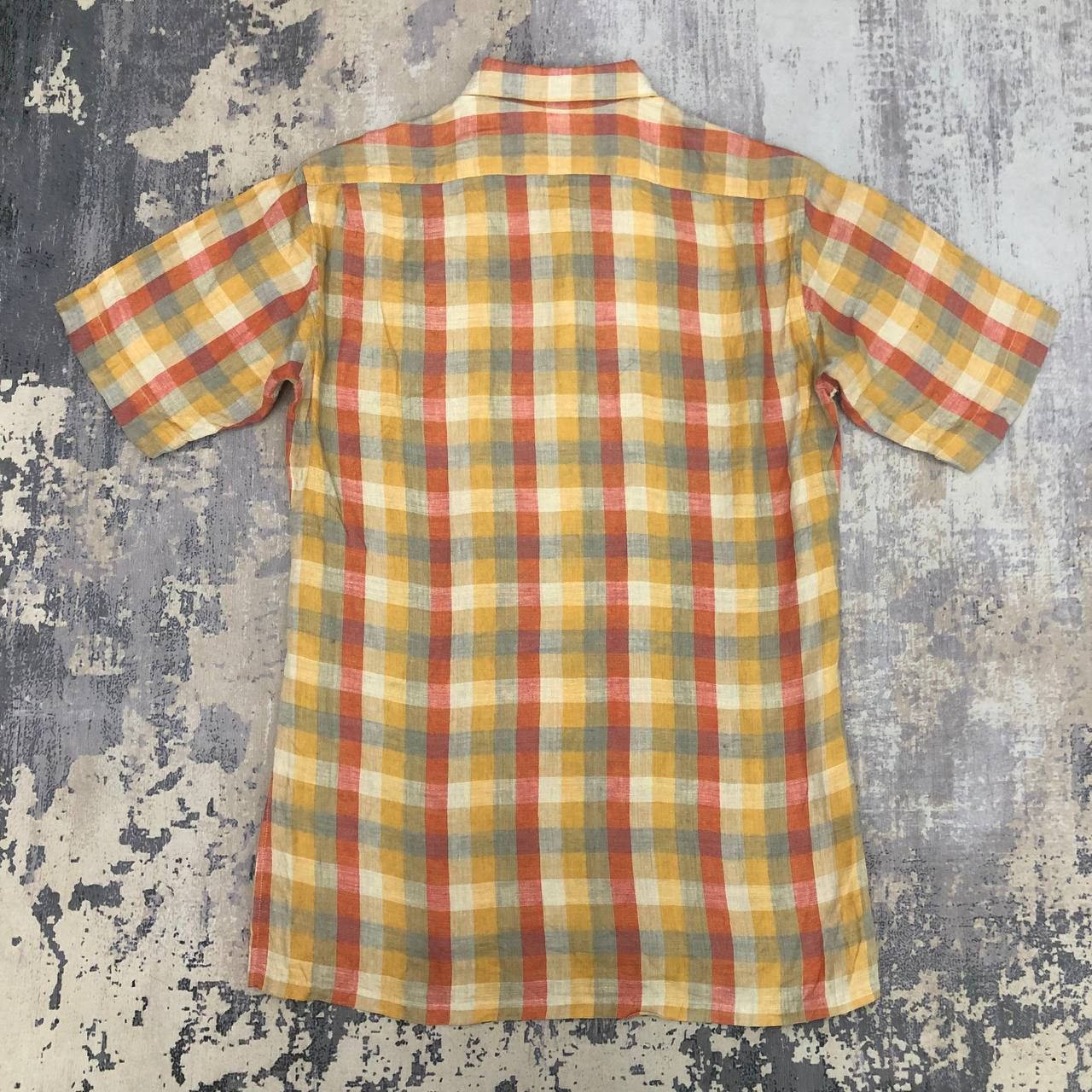 Christian Dior Monsieur T499 CHRISTIAN DIOR MONSIEUR SHIRTS Size US M / EU 48-50 / 2 - 2 Thumbnail