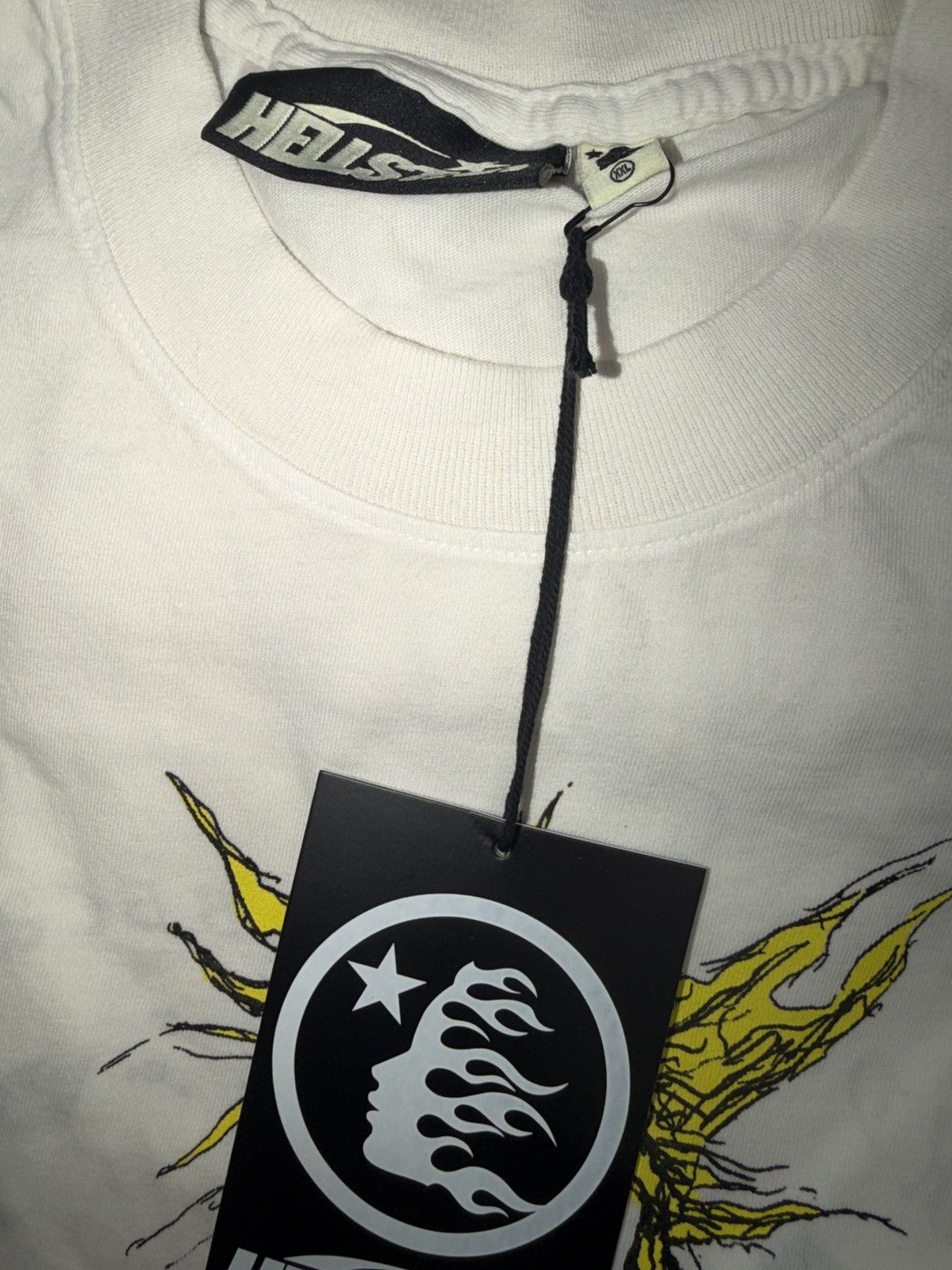 HELLSTAR Hellstar Down The Paradise Path T-shirt Size US XXL / EU 58 / 5 - 9 Thumbnail