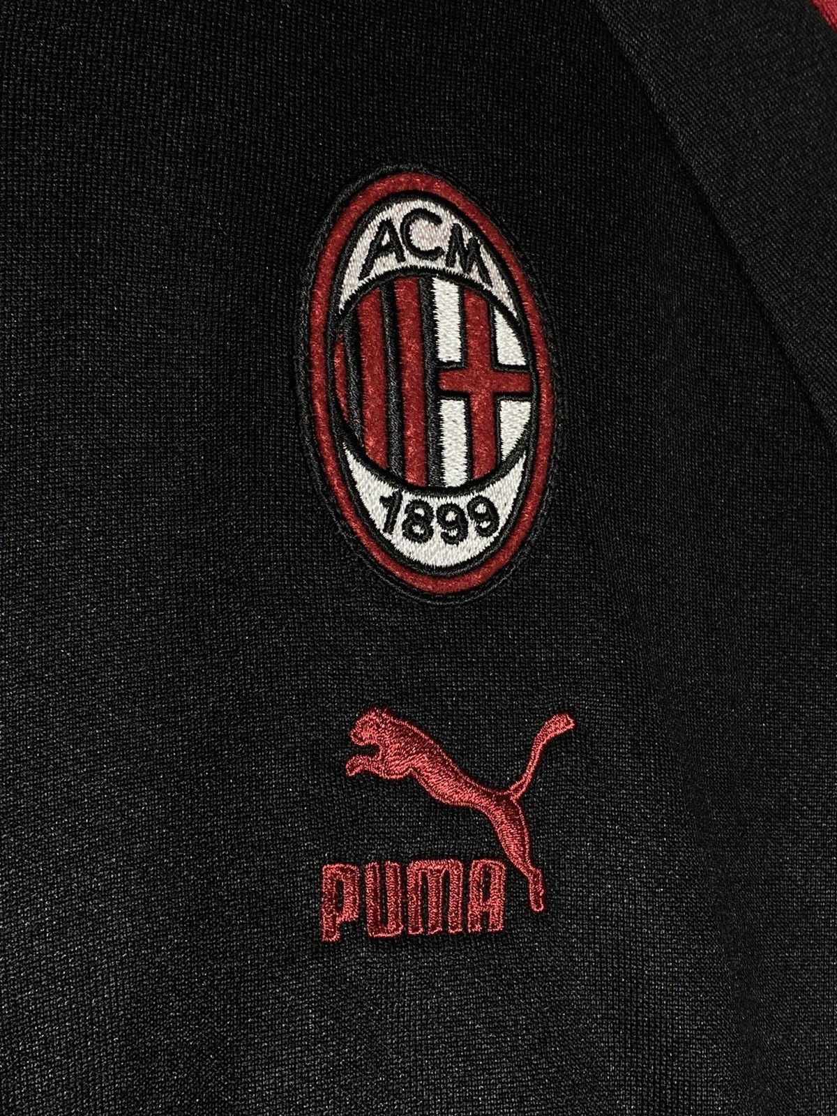 Puma AC Milan Puma 2022/23 Track Jacket Size US L / EU 52-54 / 3 - 5 Thumbnail
