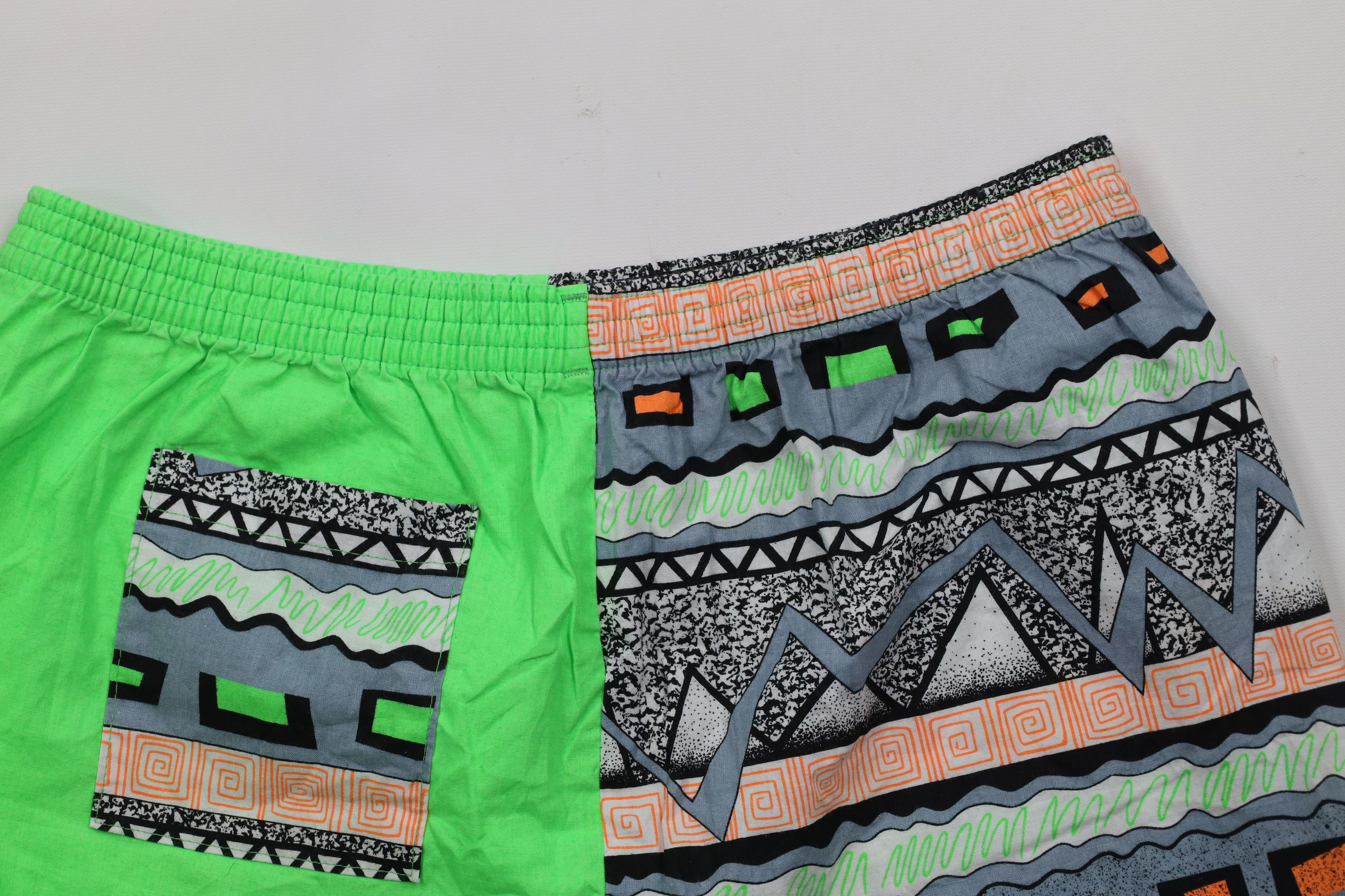 Vintage Vintage 80s 90s Streetwear Skateboard Surfing Shorts USA Size US 38 / EU 54 - 9 Thumbnail