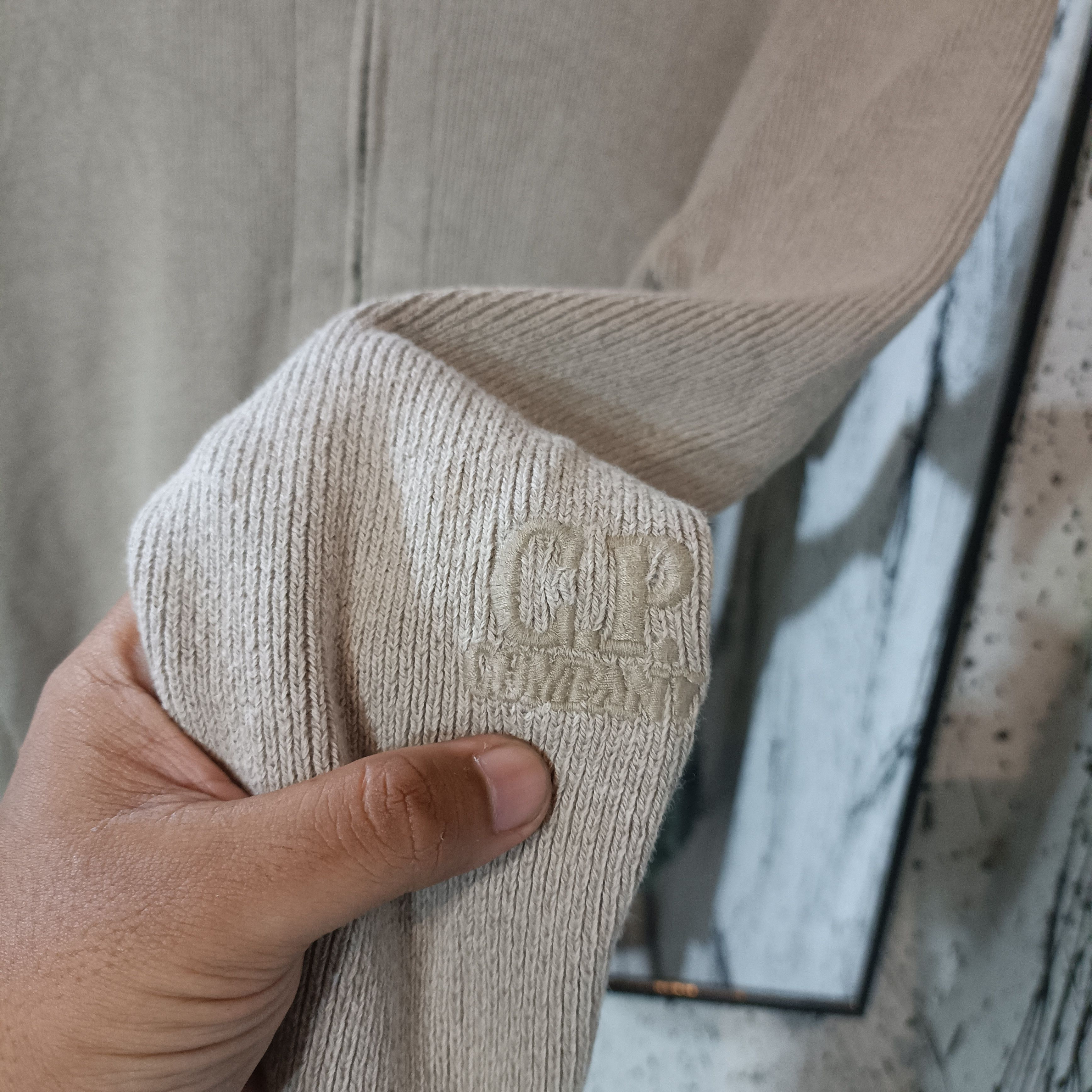 C.P. Company C.P Company AW 2011 Knit Jacket Size US L / EU 52-54 / 3 - 4 Thumbnail
