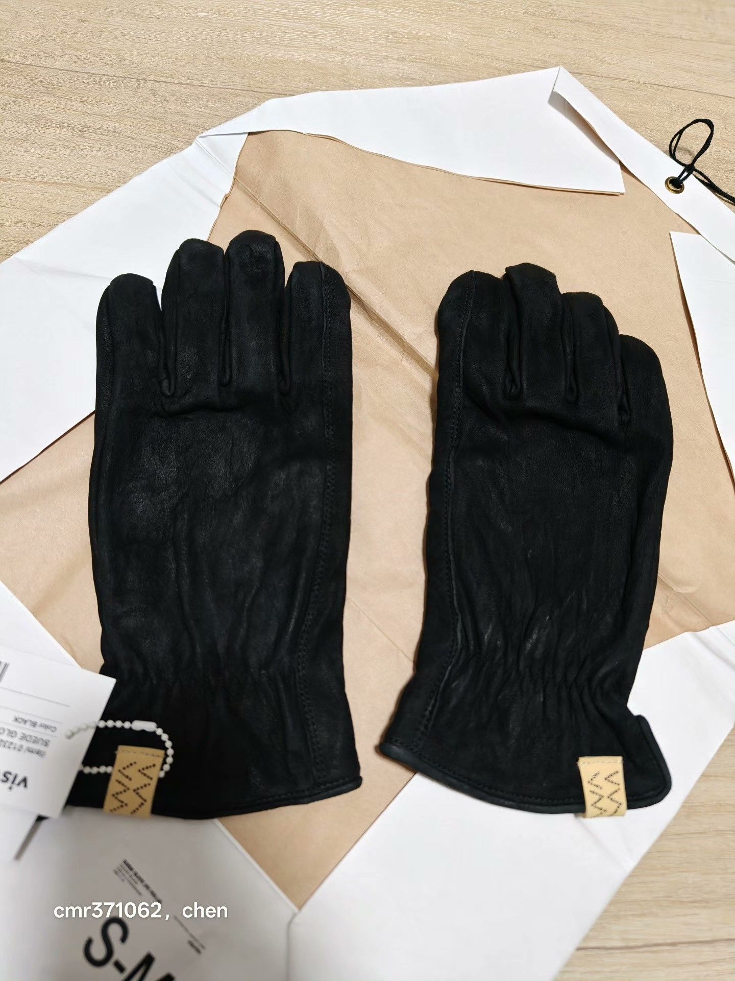 Visvim visvim 23AW Suede Glove Size ONE SIZE - 1 Thumbnail