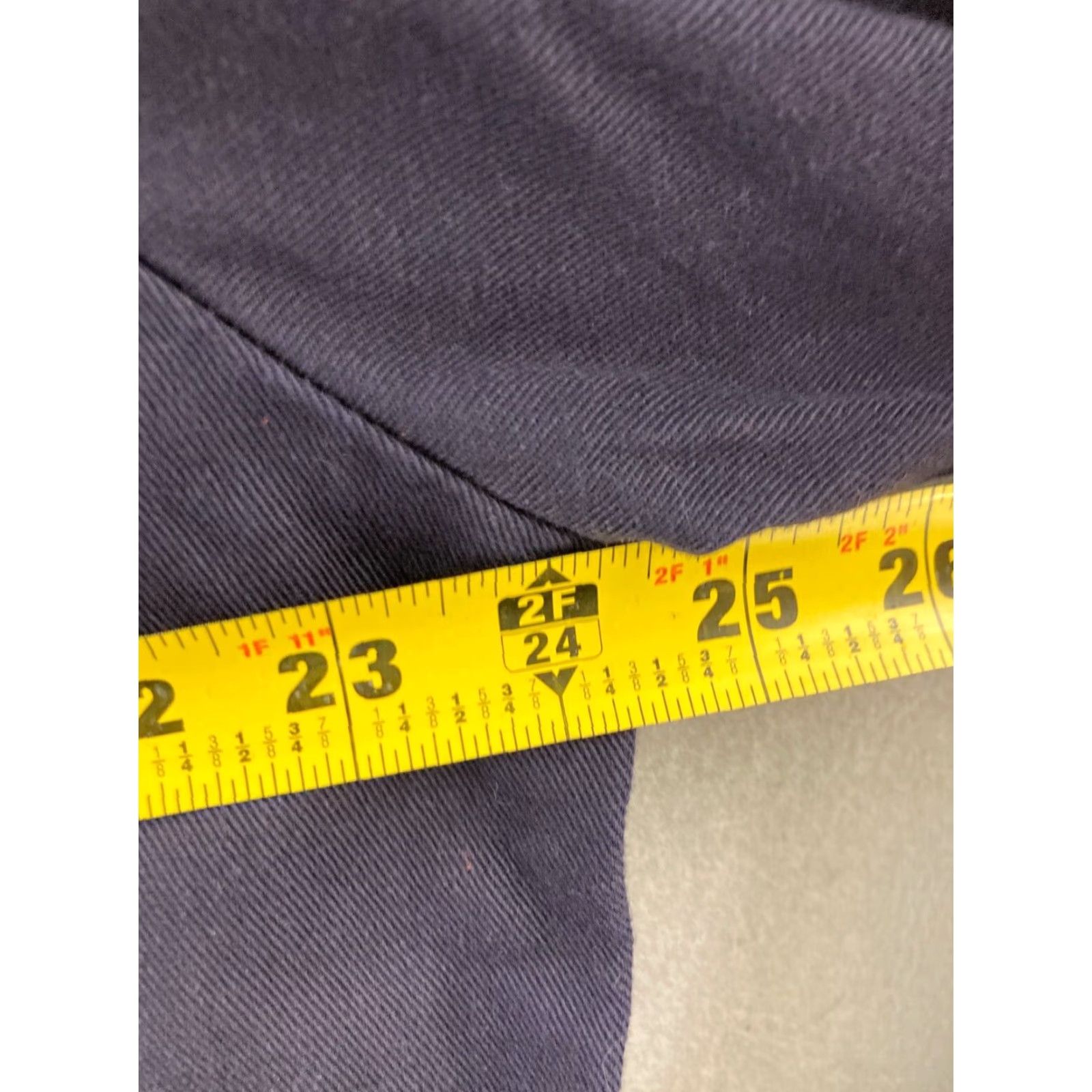 Vintage SteelGuard Shirt Mens XL Blue Cotton Blend FR 1XLR Nestle Purina Size US XL / EU 56 / 4 - 3 Thumbnail