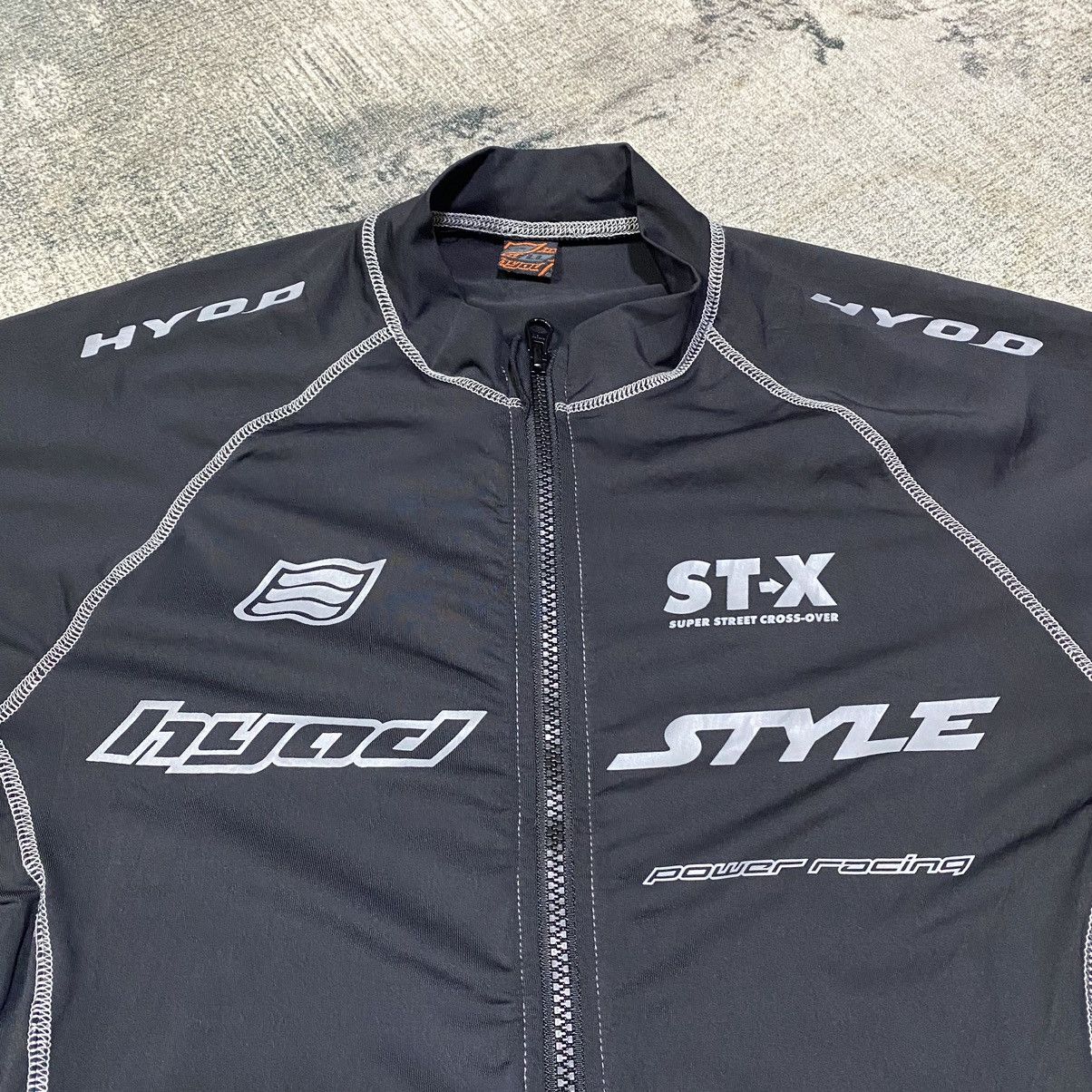 Other HYOD Motor Jersey Zipper Size US L / EU 52-54 / 3 - 9 Thumbnail