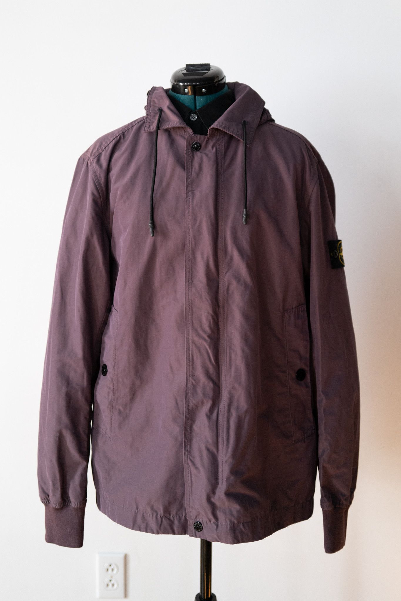 Stone Island Micro Reps Jacket | Grailed
