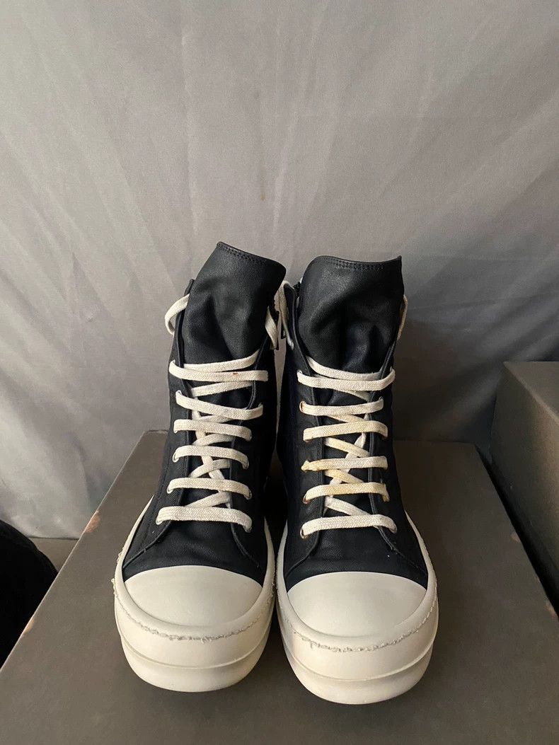 Rick Owens Rick Owens Wax Face Converse shoes Size US 7 / EU 40 - 2 Thumbnail