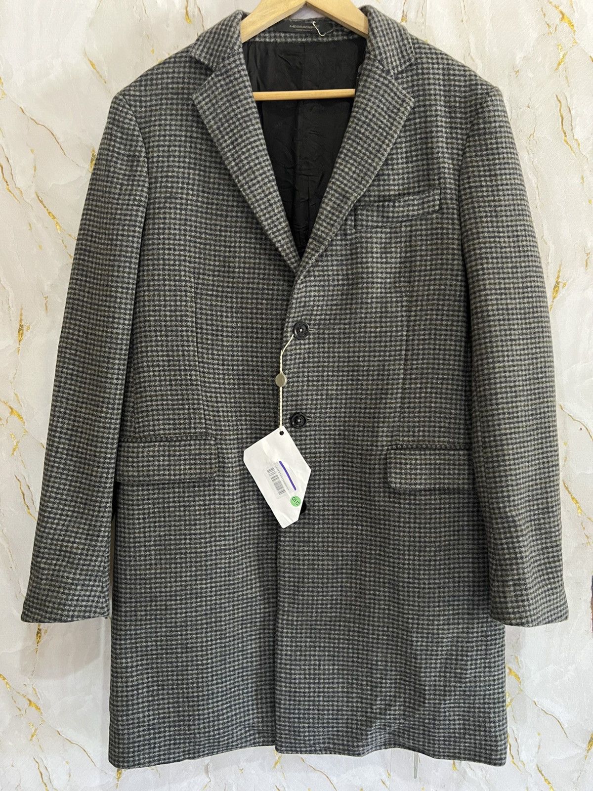 Messagerie MESSAGERIE LONG COAT Size US L / EU 52-54 / 3 - 1 Thumbnail