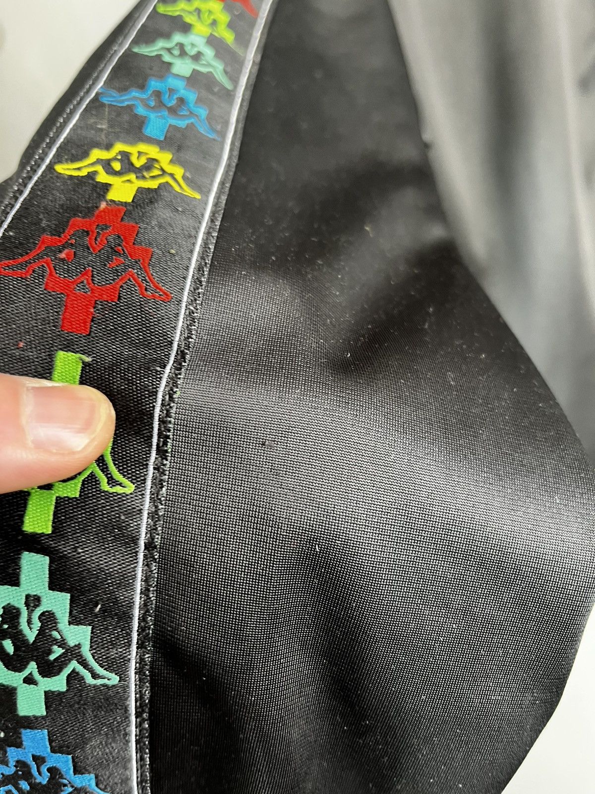 Kappa × Marcelo Burlon Kappa Marcelo Burlon Size US XL / EU 56 / 4 - 8 Thumbnail