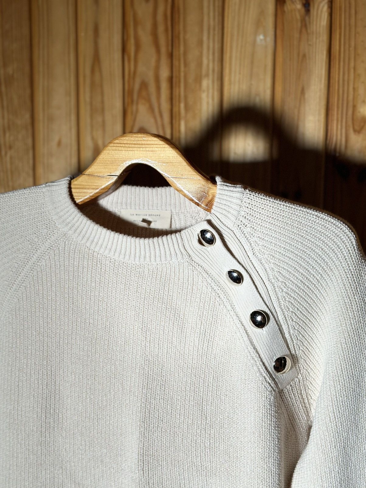 Sezane Sezane knitwear sweater🔥 Size S / US 4 / IT 40 - 9 Thumbnail