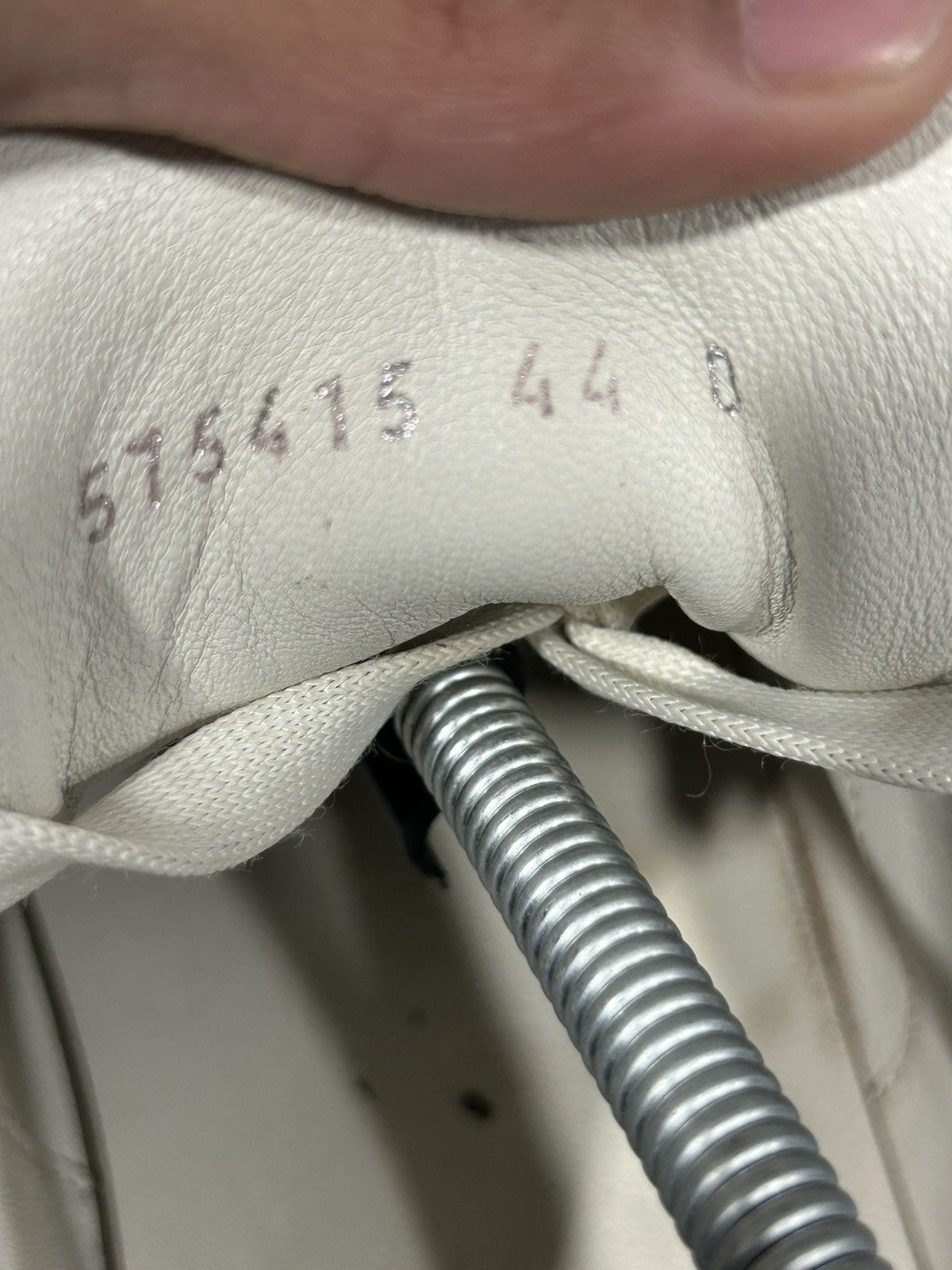 Alexander McQueen Alexander McQueens Size 11US/44EU Size US 11 / EU 44 - 7 Thumbnail