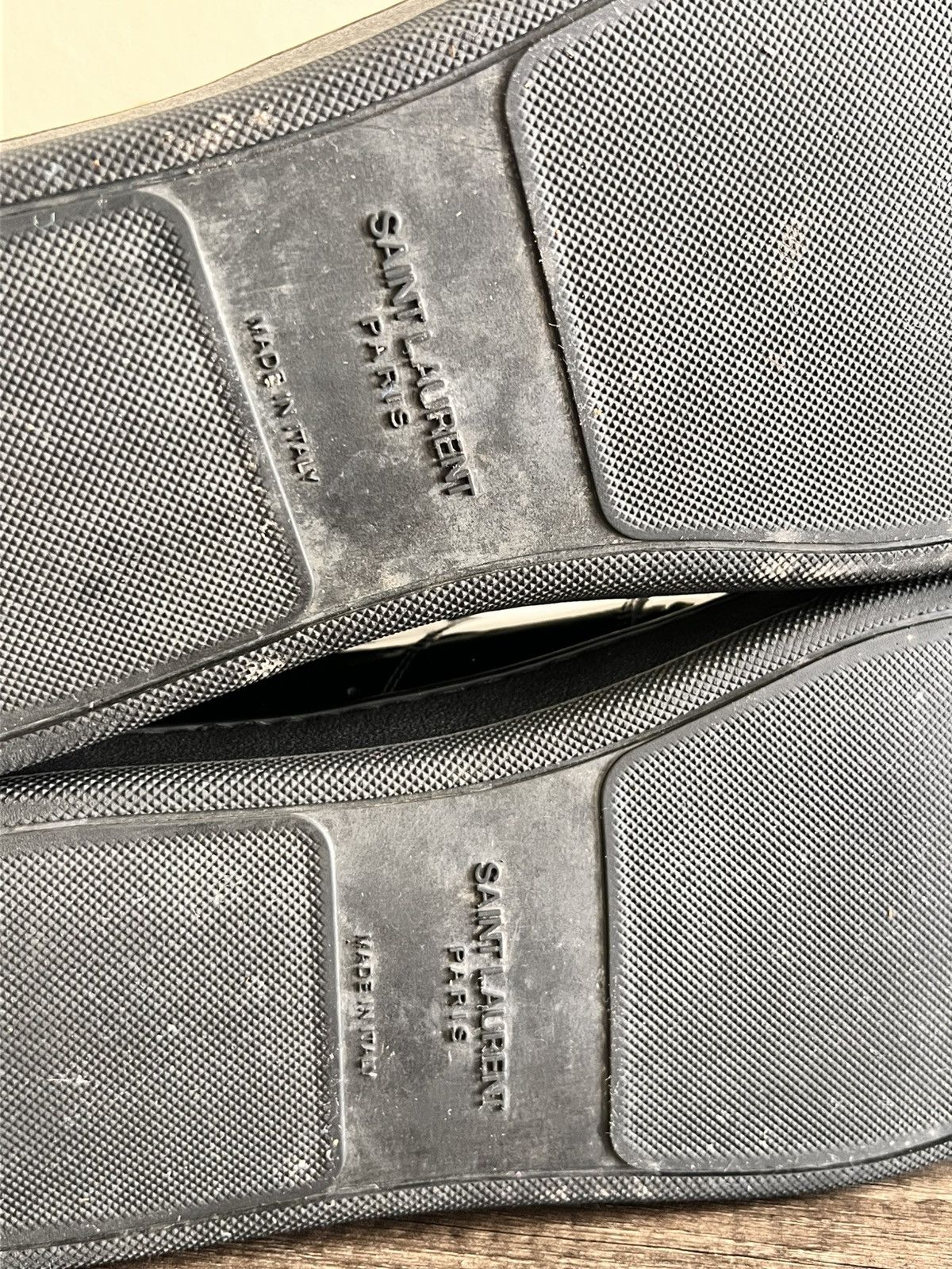 Saint Laurent Paris Hedi Slimane × Saint Laurent Size US 9.5 / EU 42-43 - 11 Thumbnail