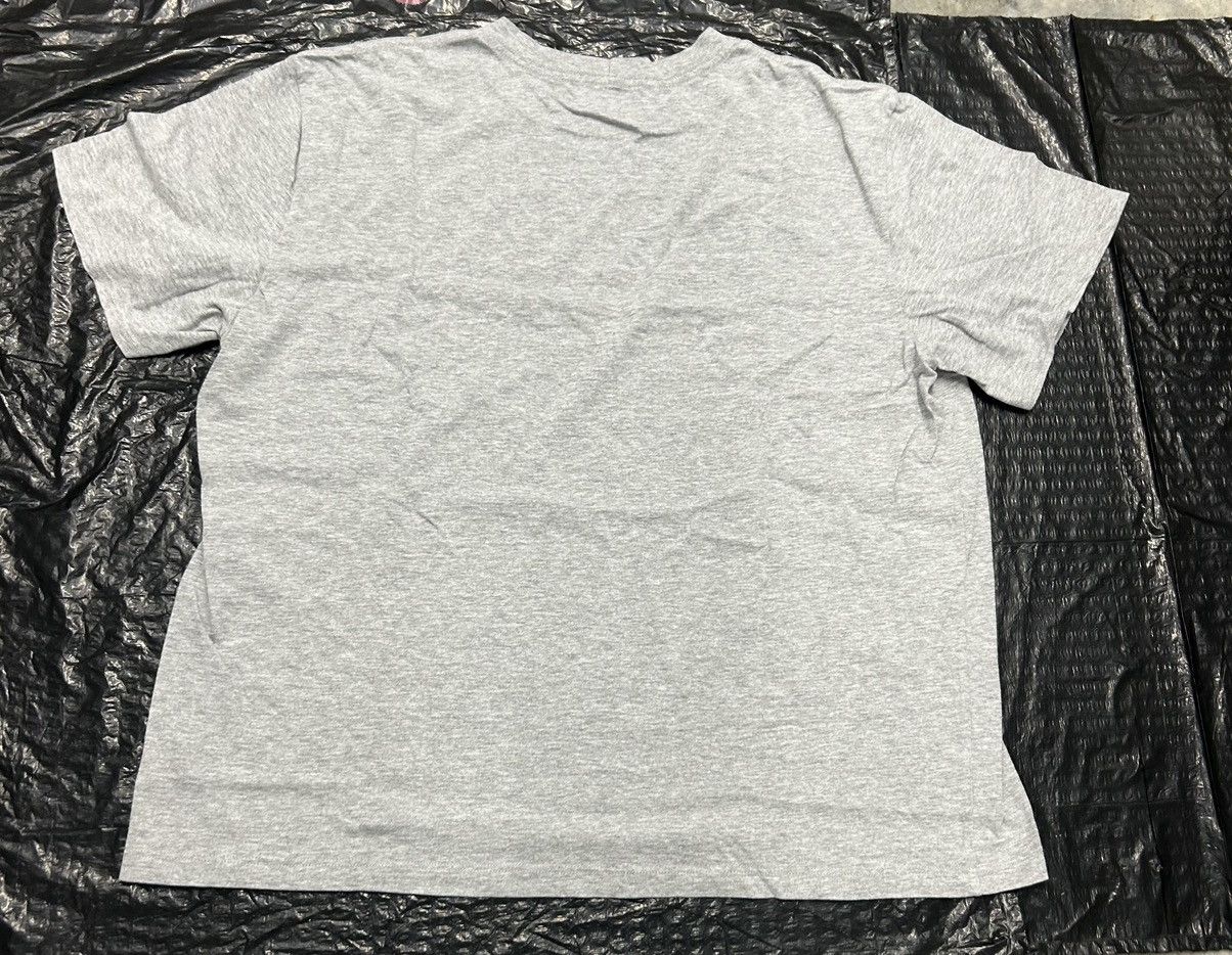 Eric Emanuel Eric Emanuel EE Basic T-Shirt Grey Blue Orange Extra Large Size US XL / EU 56 / 4 - 3 Thumbnail