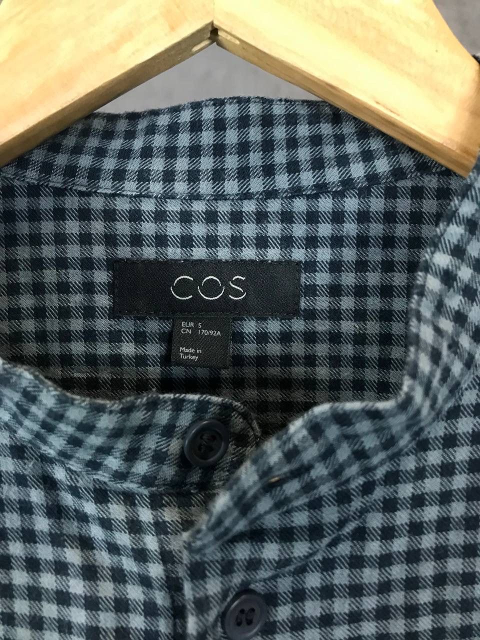 Cos Cos designer pocket shirt Size US S / EU 44-46 / 1 - 3 Thumbnail