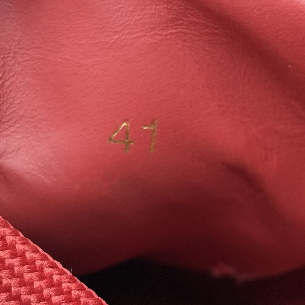 Louis Vuitton Christian Louboutin Junior Spikes Sneakers Size US 8.5 / EU 41-42 - 7 Thumbnail