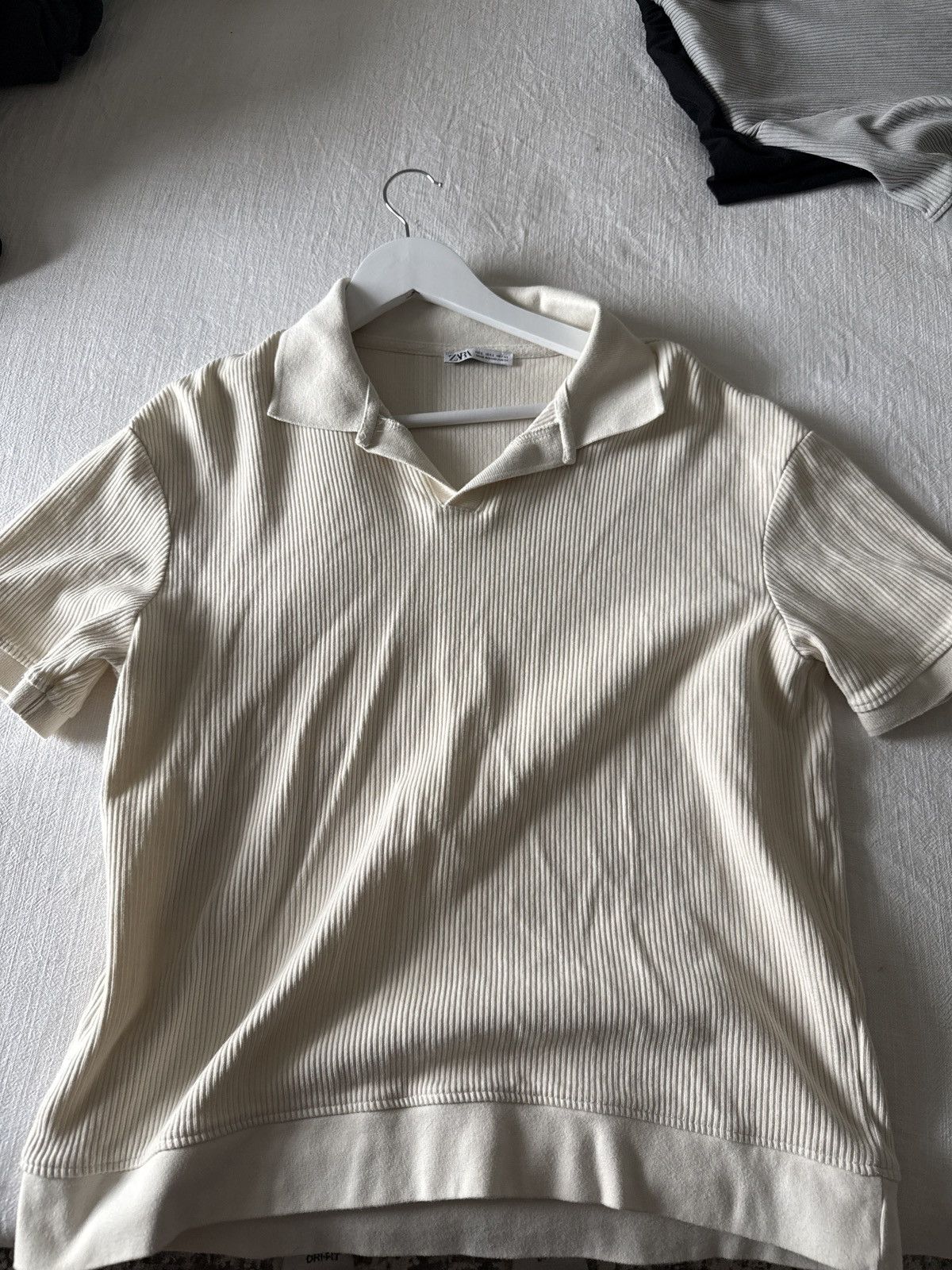 Zara ZARA POLO Size US L / EU 52-54 / 3 - 1 Thumbnail