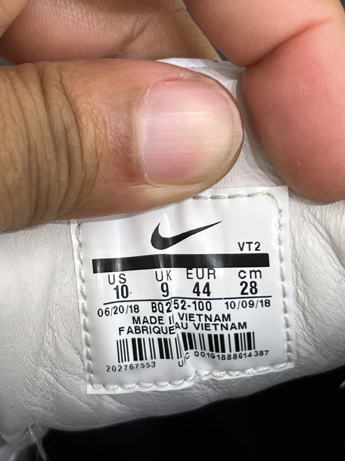 Fear of God × Nike Nike Air Skylon 2 Fear of God White size 10 Size US 10 / EU 43 - 9 Thumbnail