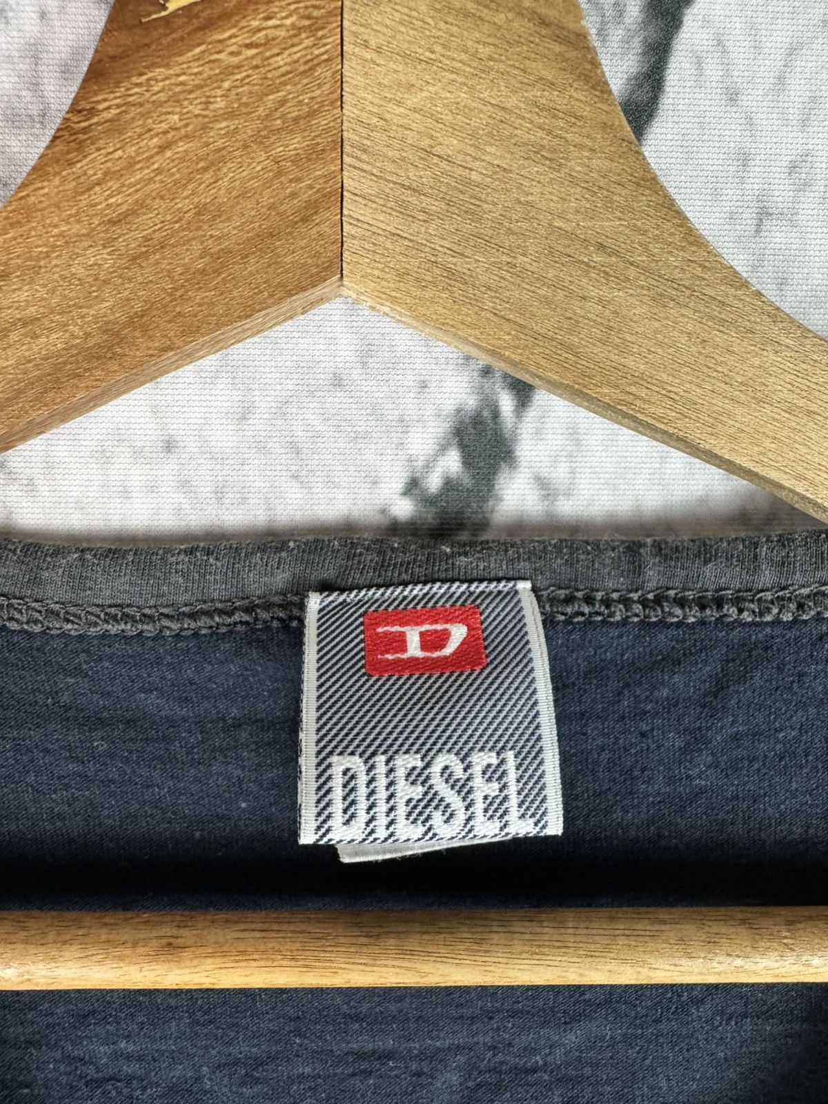 Diesel Vintage 90s Diesel Tank Top Size US S / EU 44-46 / 1 - 3 Thumbnail