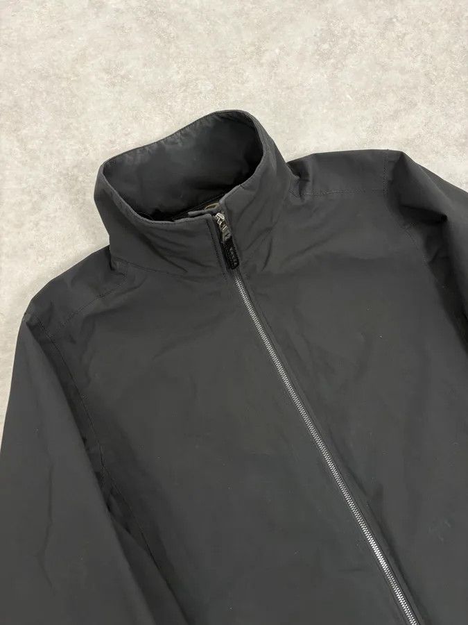 Prada AW2007 Prada Black Minimalist Long Jacket Size US L / EU 52-54 / 3 - 5 Thumbnail