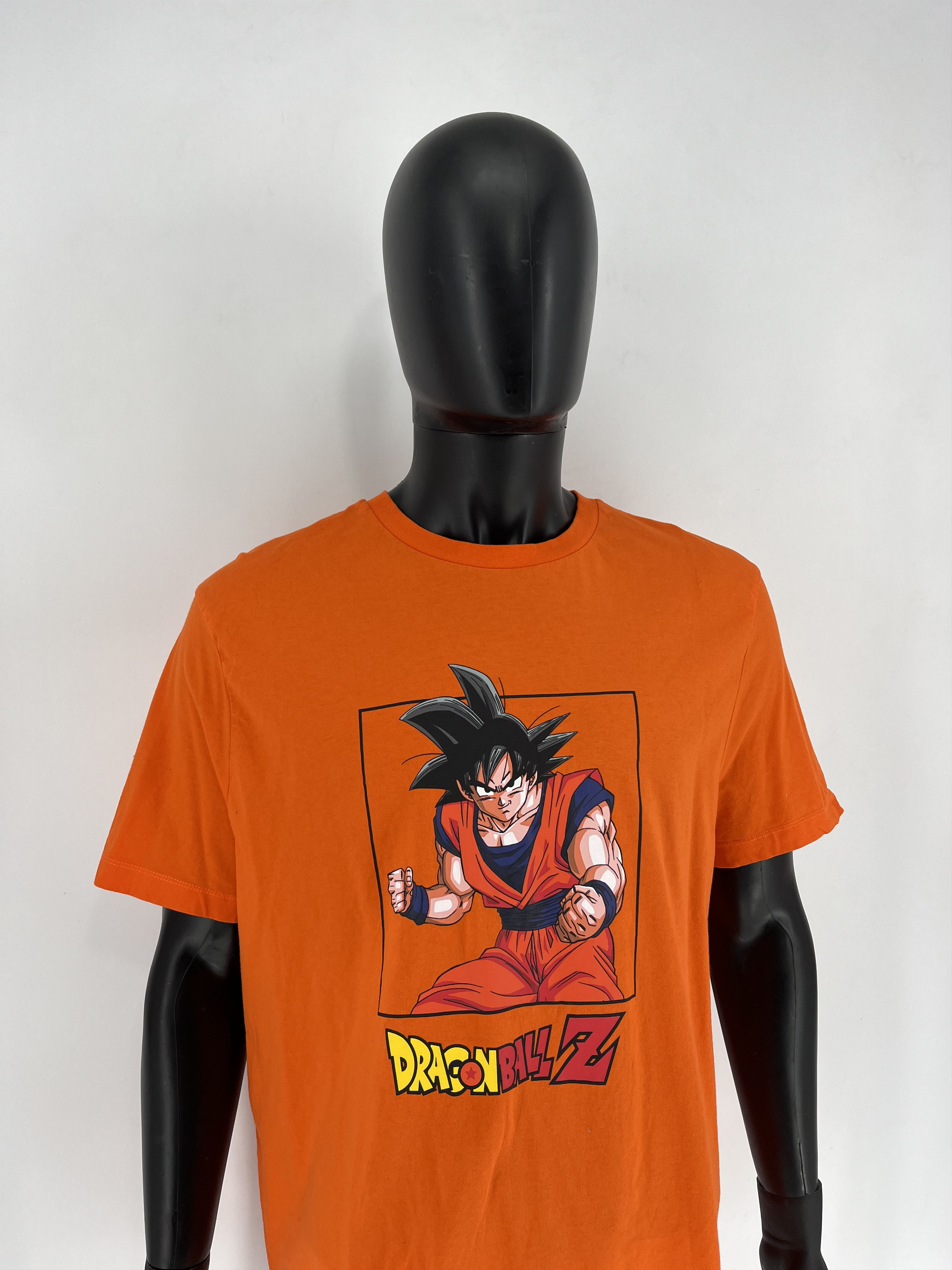 Anime × Japanese Brand Dragon Ball Z Japanese Brand Movie Tee 3xL Size US XXL / EU 58 / 5 - 4 Thumbnail