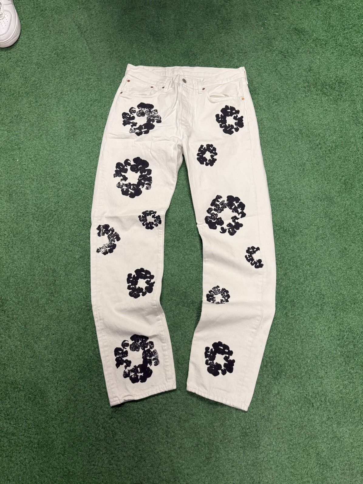 DENIM TEARS Denim tears levis big e denim Size US 34 / EU 50 - 1 Thumbnail