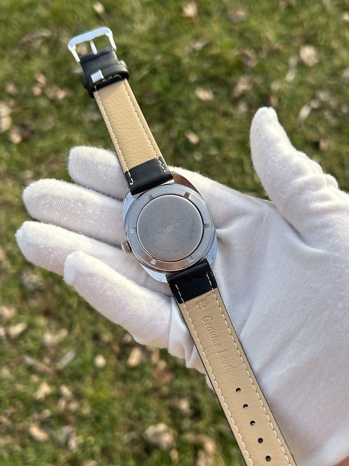 Vintage Vintage Sekonda Watch USSR Soviet Mechanical Authentic 1980s Size ONE SIZE - 19 Thumbnail