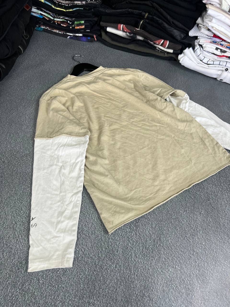 Quiksilver 2000s Quicksilver Long-sleeve Shirt Size US L / EU 52-54 / 3 - 9 Thumbnail