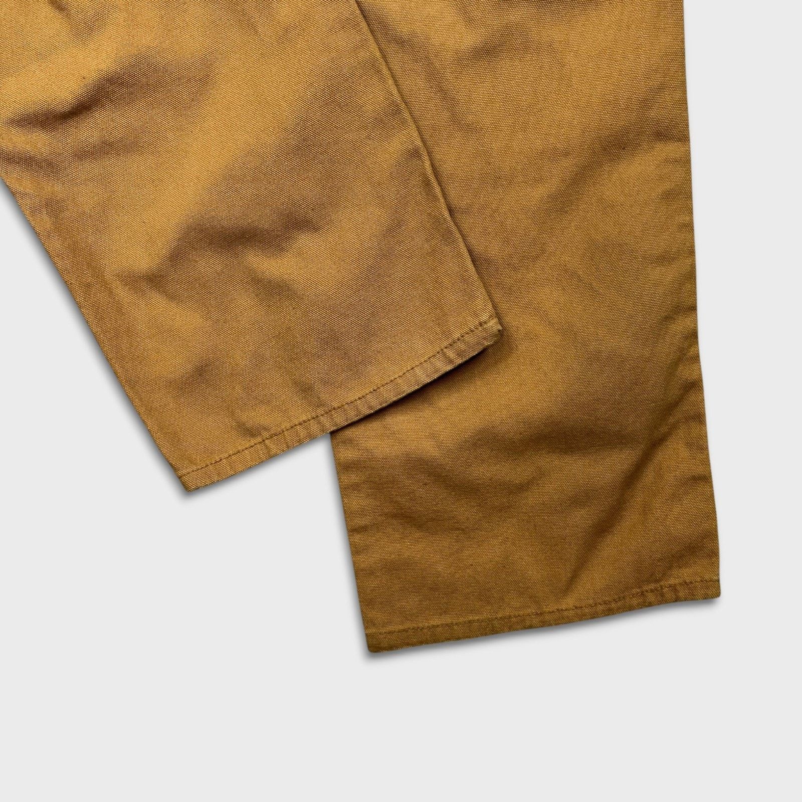 Dickies Dickies Pant 40x32 Double Knee Carpenter Hammer Loop Canvas Size US 40 / EU 56 - 8 Thumbnail