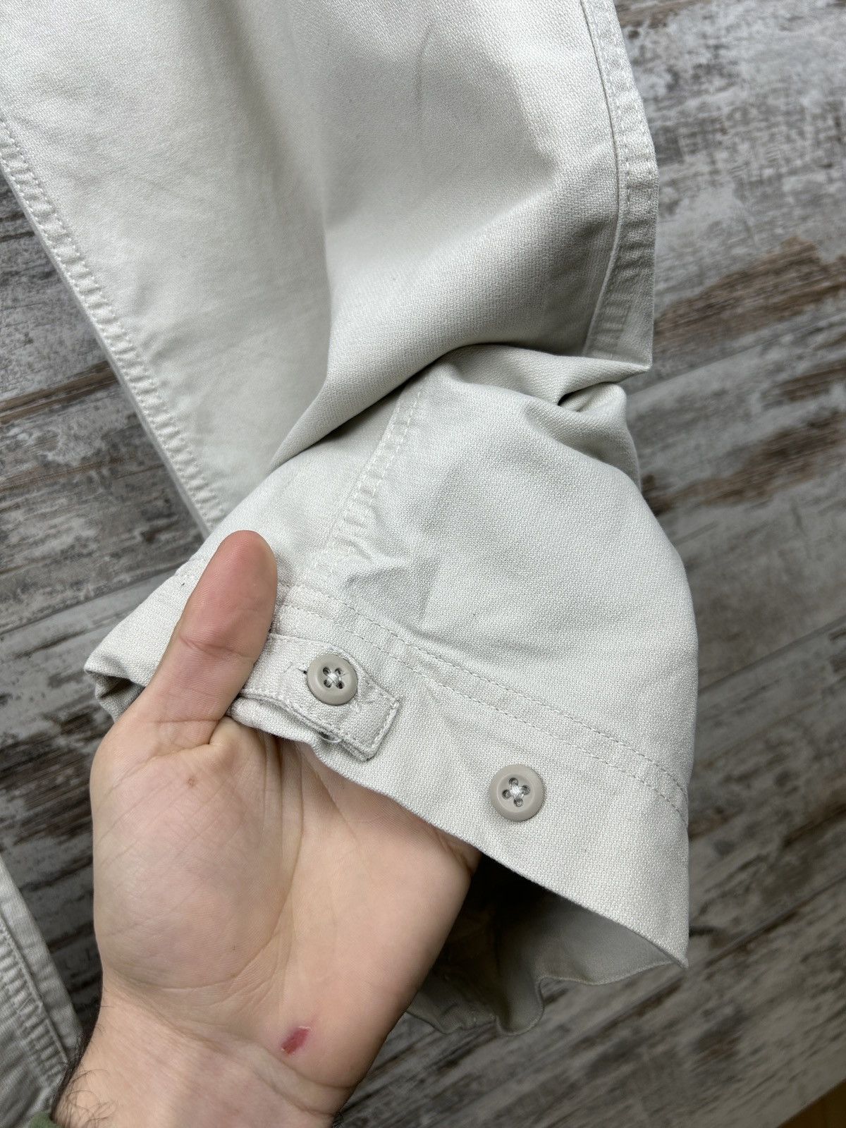 Gap × Vintage Mens Vintage Gap Cargo baggy pants y2k streetwear rare Size US 36 / EU 52 - 14 Thumbnail