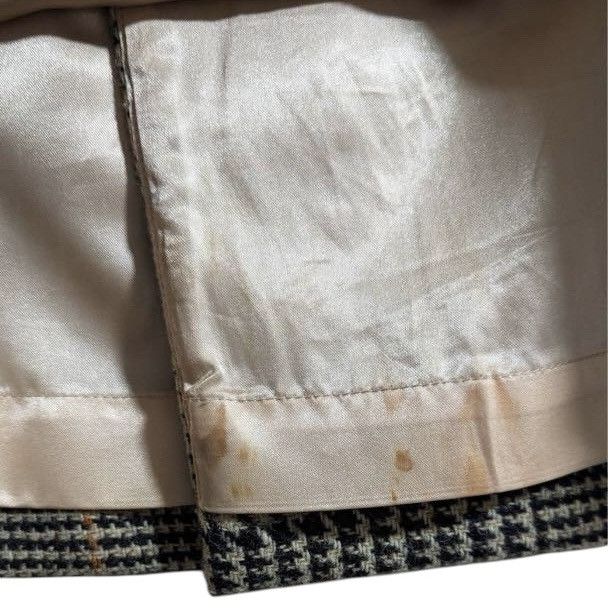 Vintage × Vivienne Westwood Vintage Vivienne Westwood Plaid Skirt Size 28" / US 6 / IT 42 - 7 Thumbnail