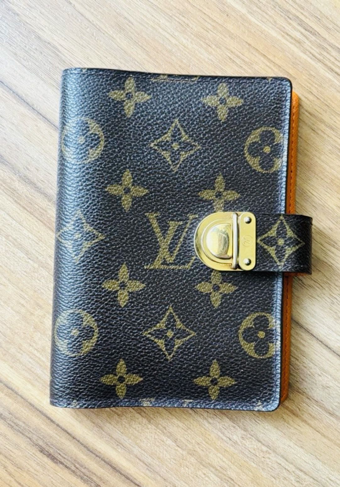 Louis Vuitton Louis Vuitton Monogram Koala Agenda PM Size ONE SIZE - 1 Thumbnail