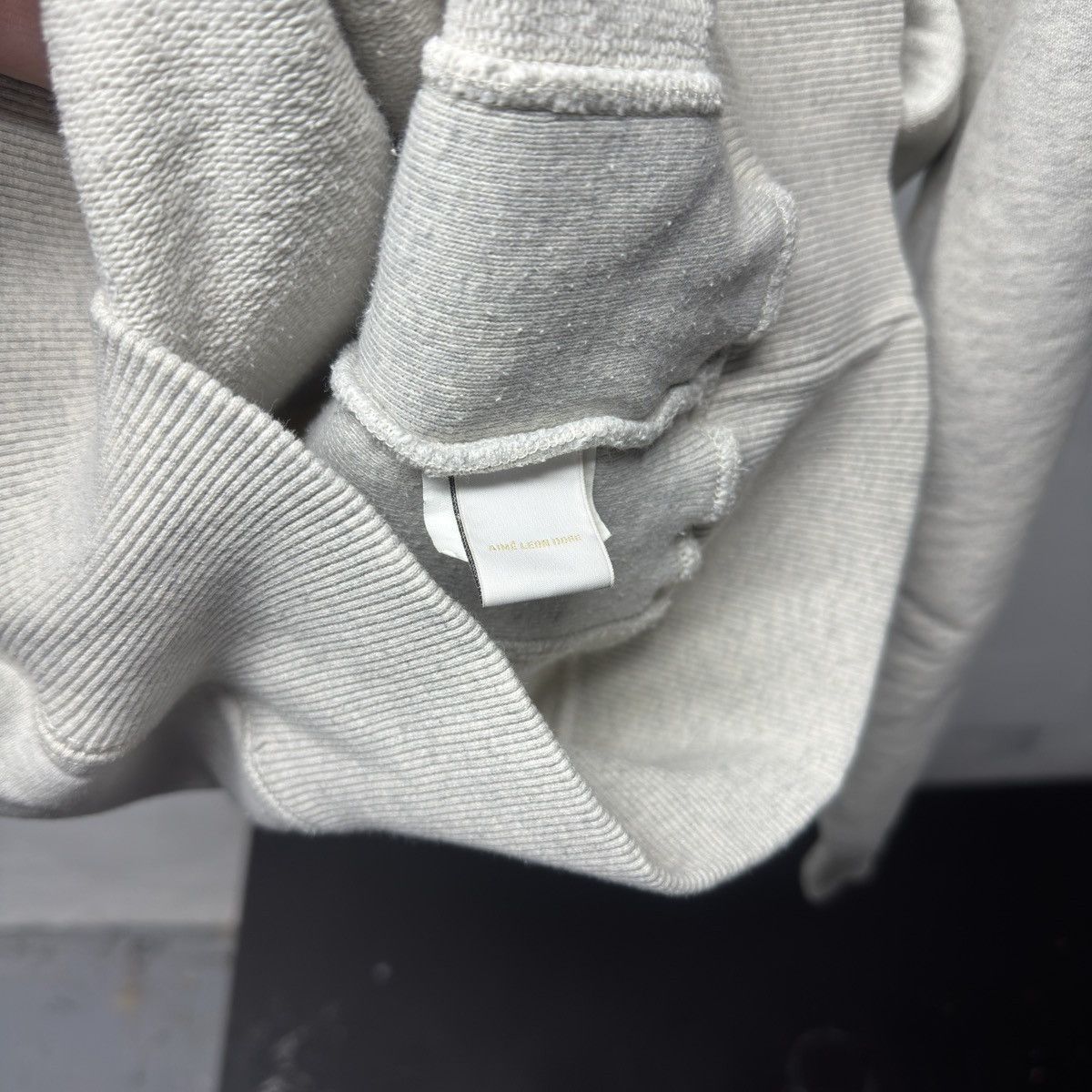 Aime Leon Dore Aime Leon Dore Porsche Nine Six Four Sweatshirt Size US M / EU 48-50 / 2 - 12 Thumbnail
