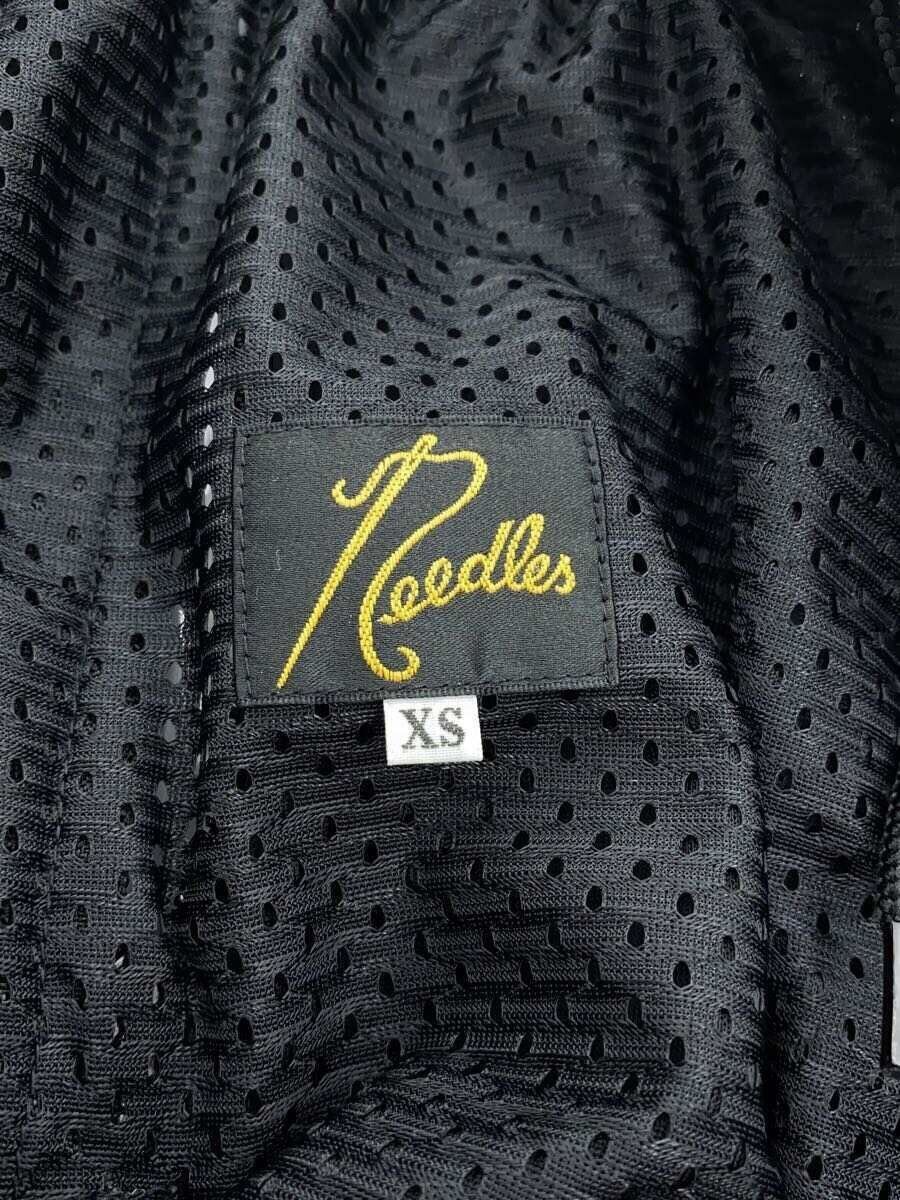 Needles Needles Polyester Track Pants Black Size US 28 / EU 44 - 4 Thumbnail