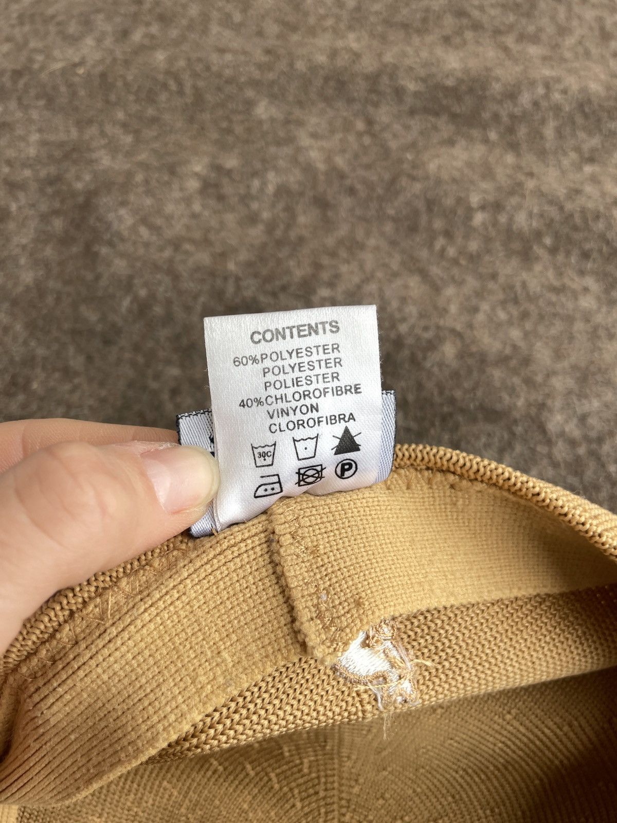 Kangol Kangol Hat Size ONE SIZE - 7 Thumbnail
