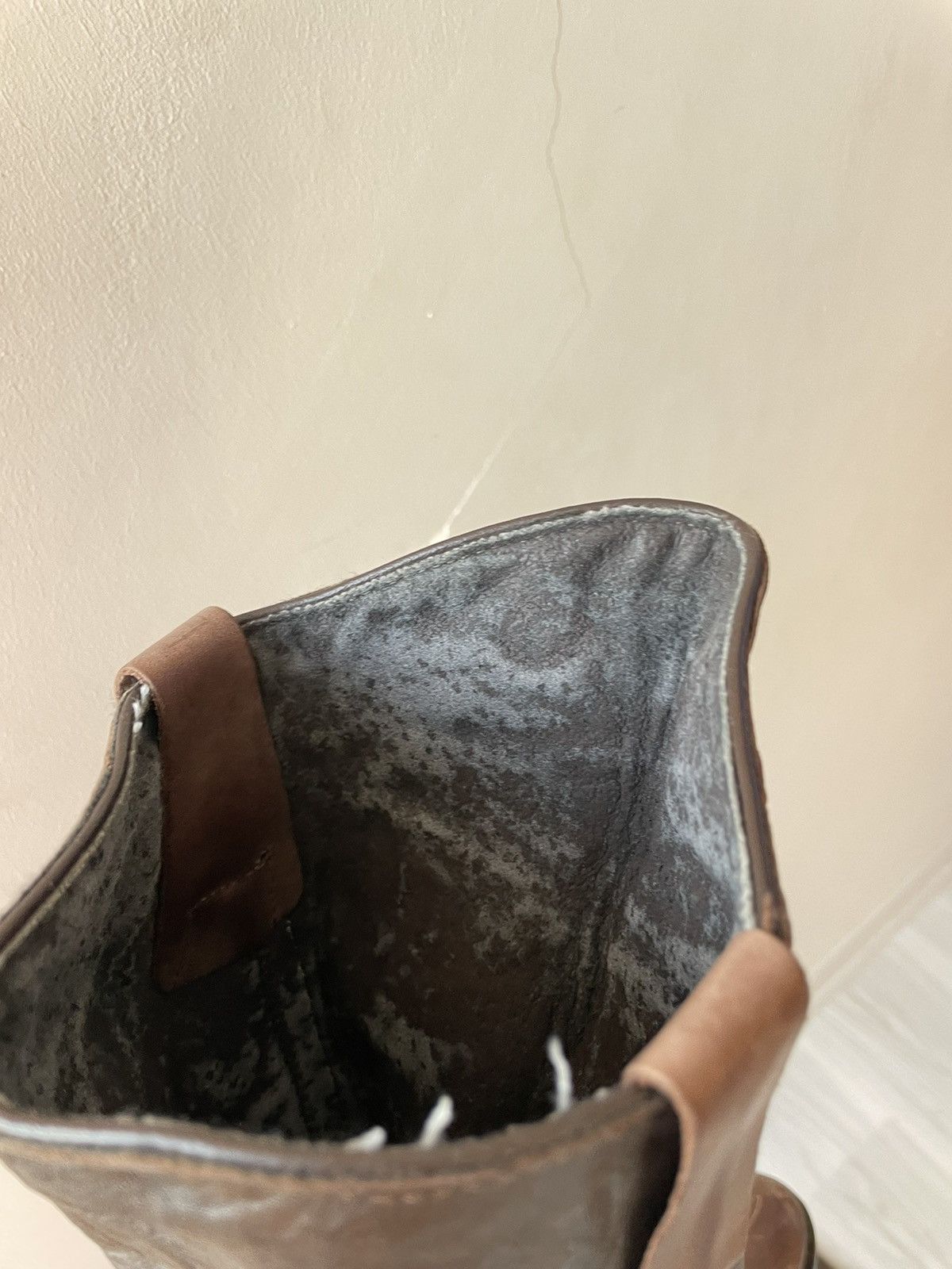 Vintage Vintage cowboy boots Size US 6.5 / IT 36.5 - 18 Thumbnail