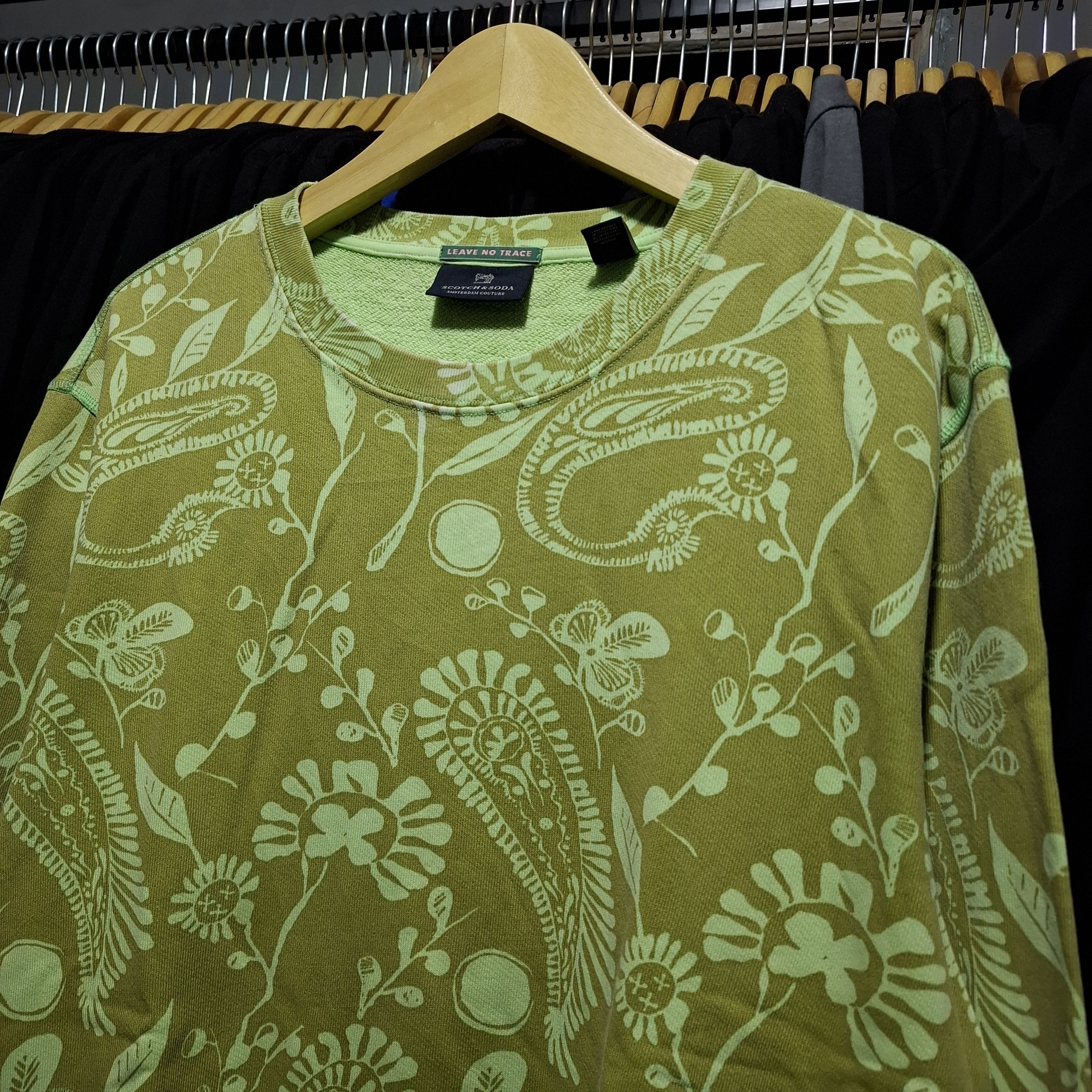 Scotch & Soda Scotch & soda sweatshirt Size US XXL / EU 58 / 5 - 2 Thumbnail