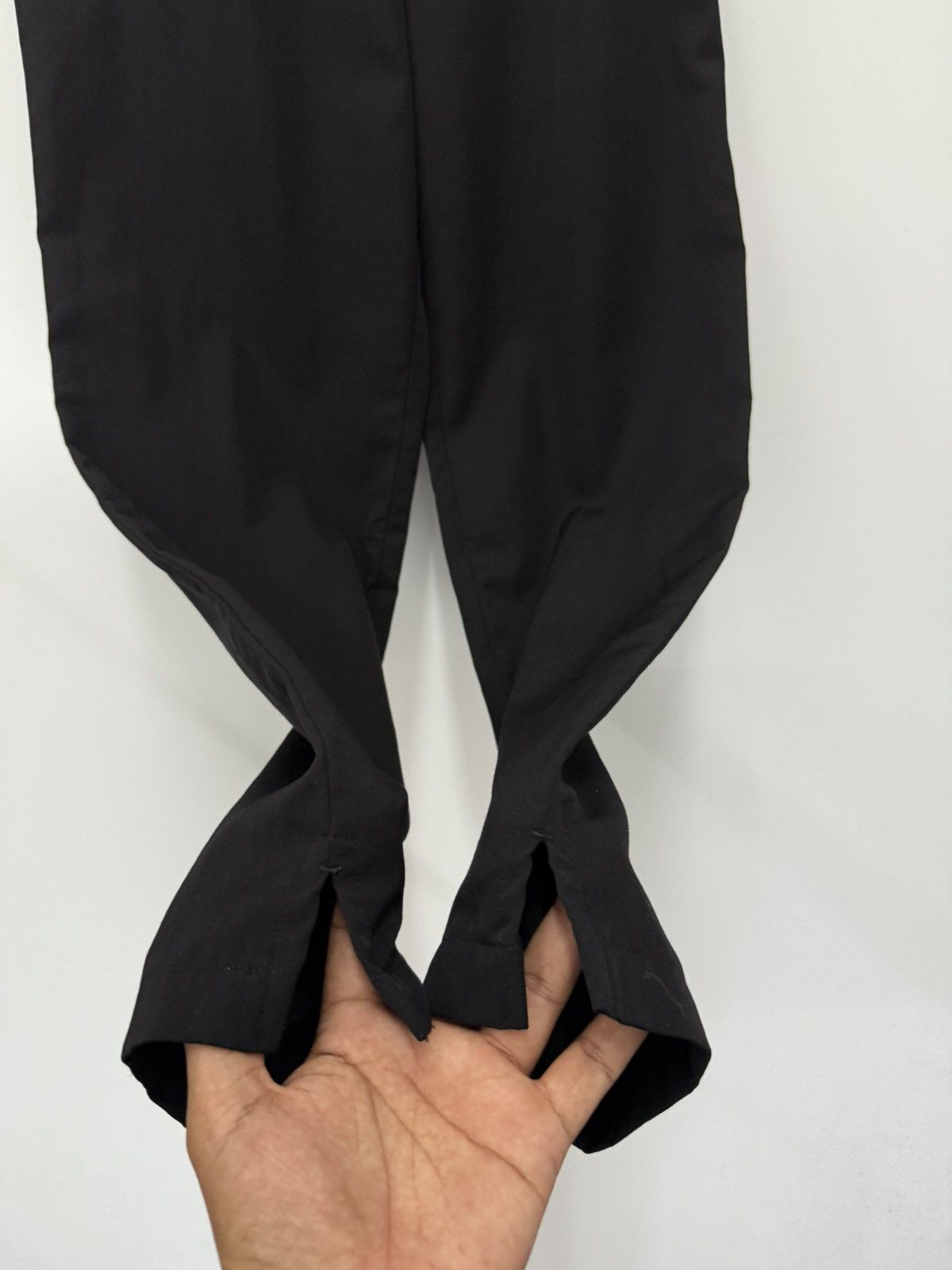 Tricot Comme des Garcons 🔥 RUNWAY SLIM PANTS AD1993 TRICOT COMME DES GARÇONS Size 25" / US 0 / IT 36 - 7 Thumbnail