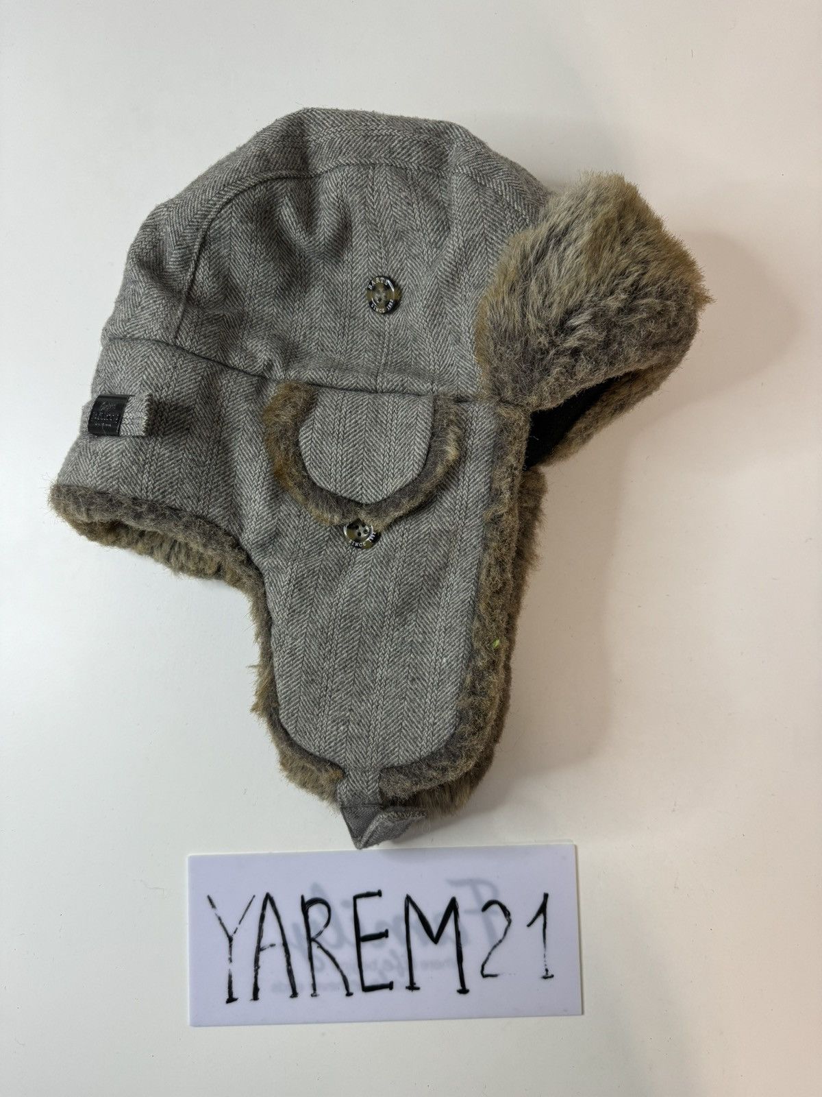 Other Barts Ushanka cap hat Size ONE SIZE - 1 Thumbnail
