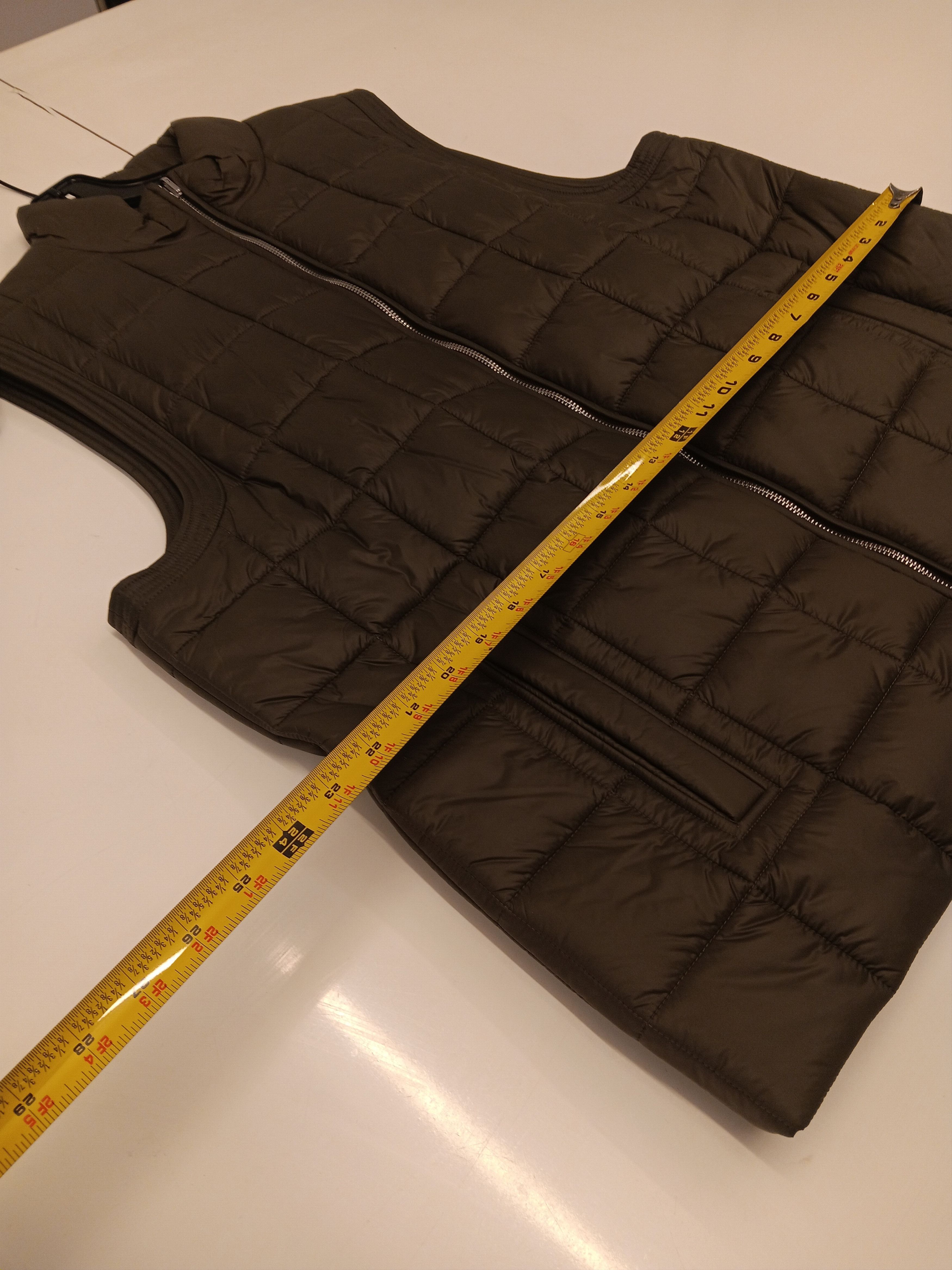 Lafayette 148 Lafayette148 Recycled Poly Quilted Reversible Puffer Vest XL Size XL / US 12-14 / IT 48-50 - 16 Thumbnail