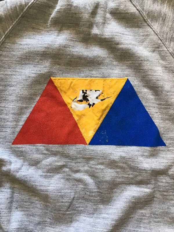 Nike DSWT 80s Nike vintage crewneck sweatshirt raglan Beaverton Size US M / EU 48-50 / 2 - 8 Thumbnail